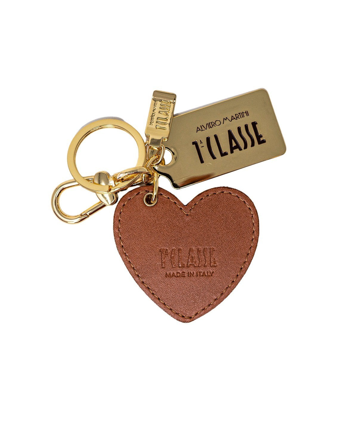 Alviero Martini Prima Classe Accessoire femme Porte-clefs — beige