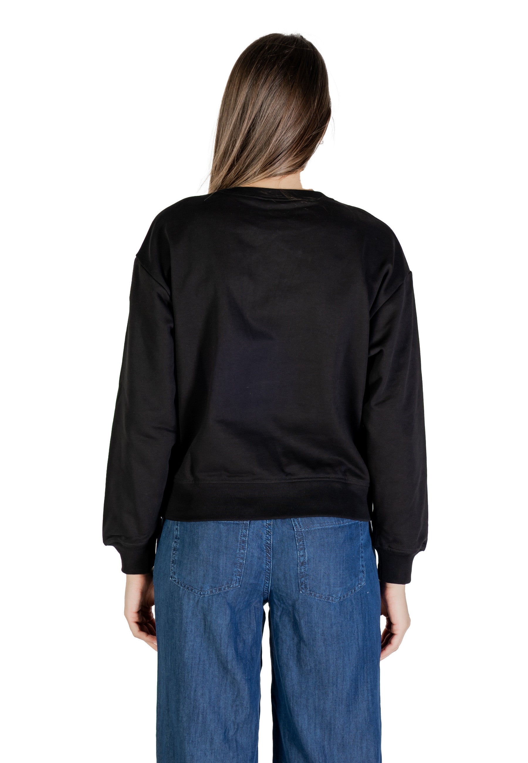 Calvin Klein Jeans Sweat femme Sweatshirts — black