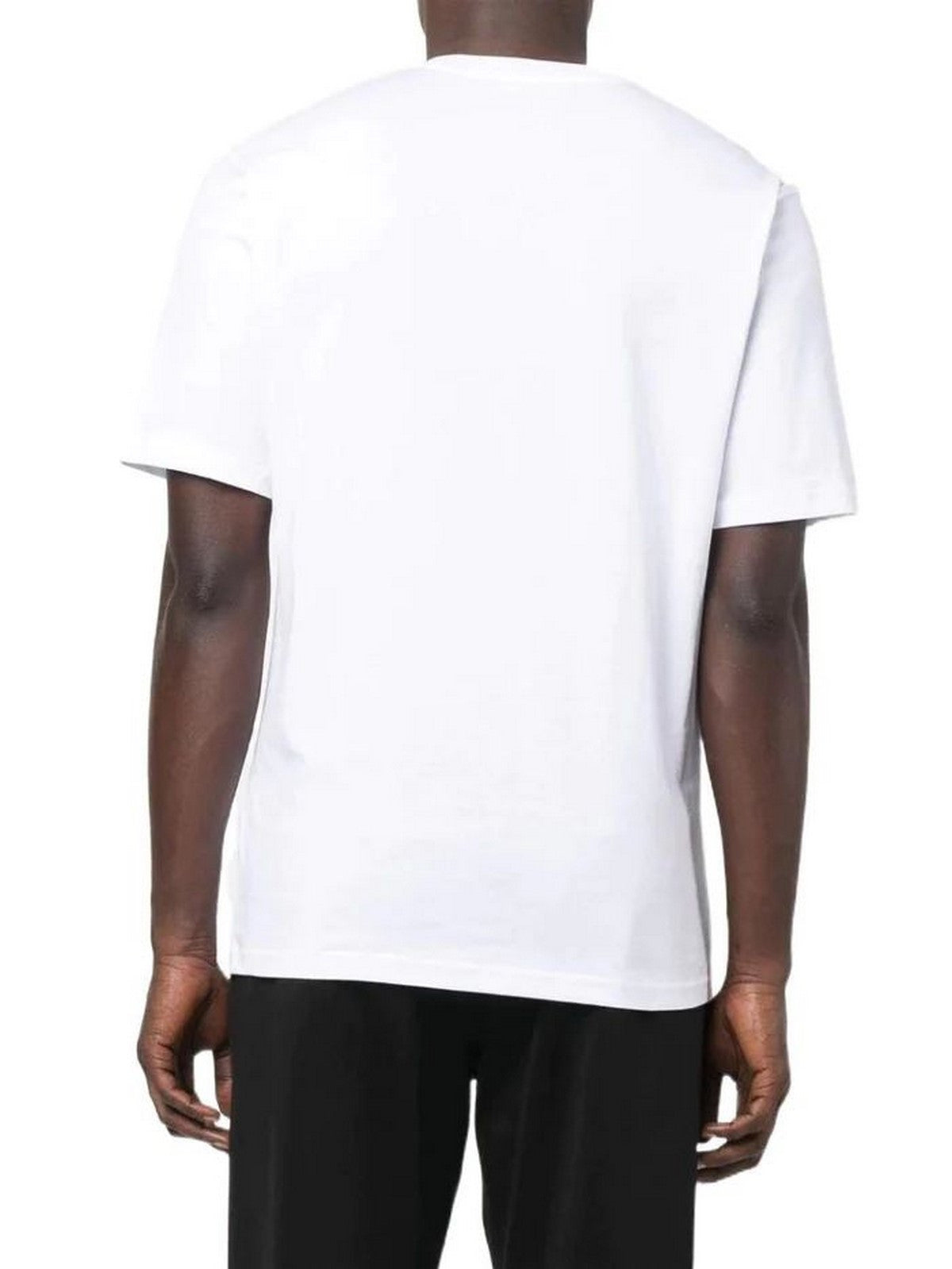 Moschino T-shirt homme — white
