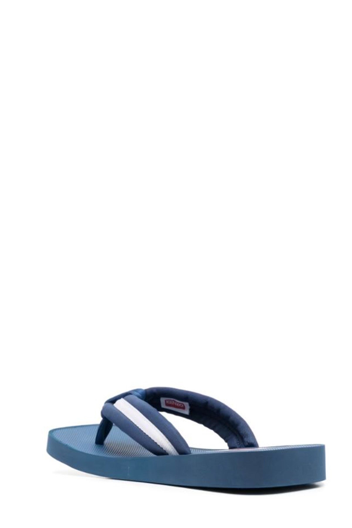 Kenzo Chaussures homme Tongs — blue