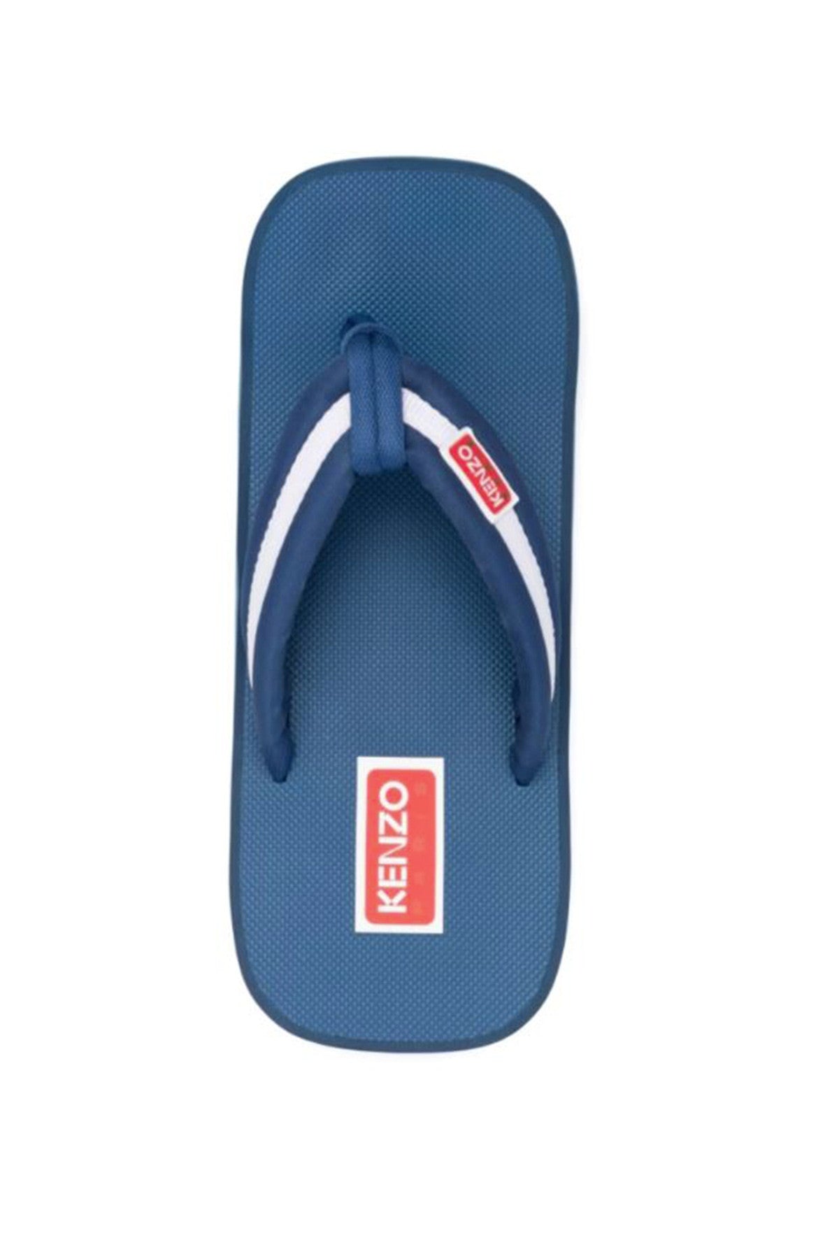 Kenzo Chaussures homme Tongs — blue