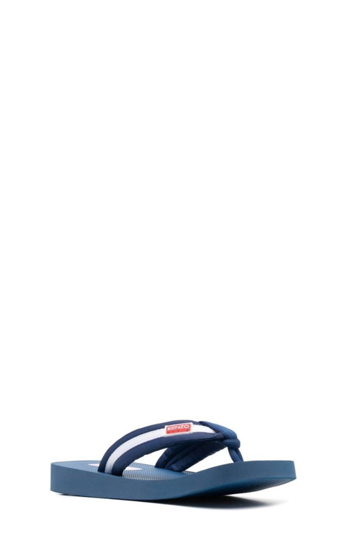 Kenzo Chaussures homme Tongs — blue