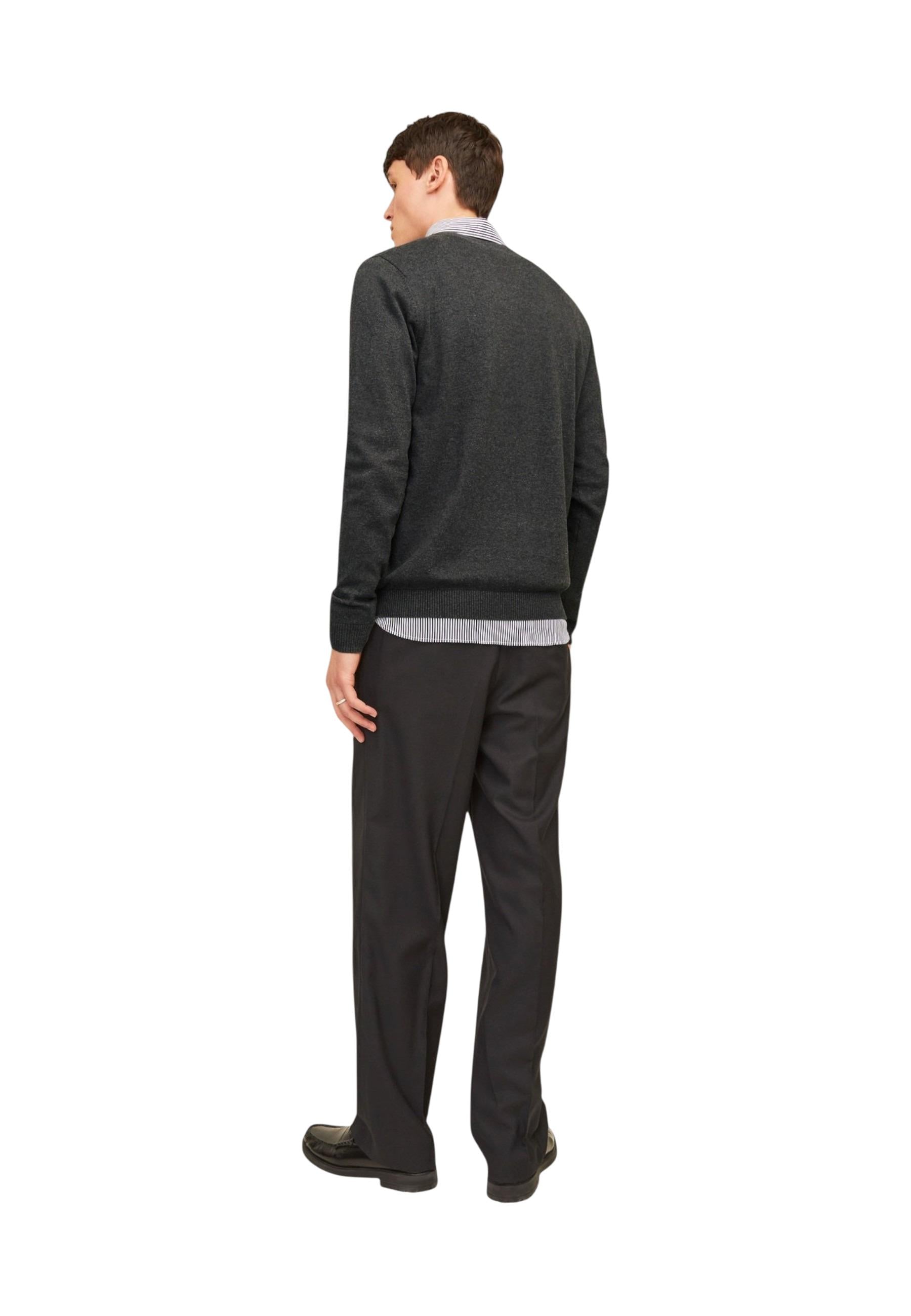 Jack & Jones Pull homme — grey