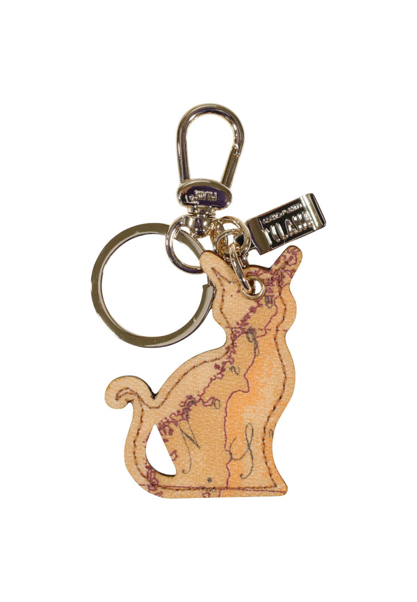 Alviero Martini Prima Classe Accessoire femme Porte-clefs — beige