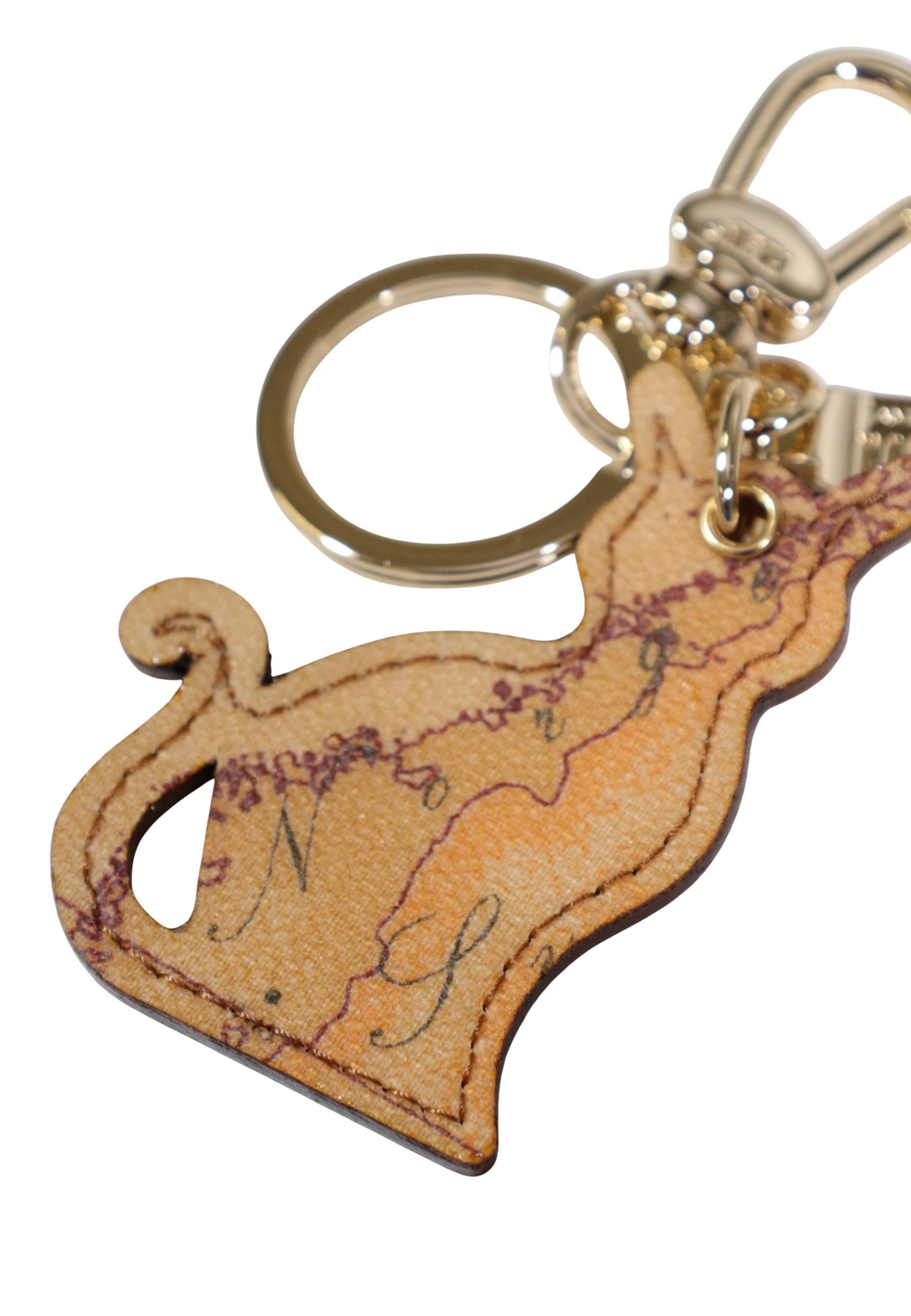 Alviero Martini Prima Classe Accessoire femme Porte-clefs — beige