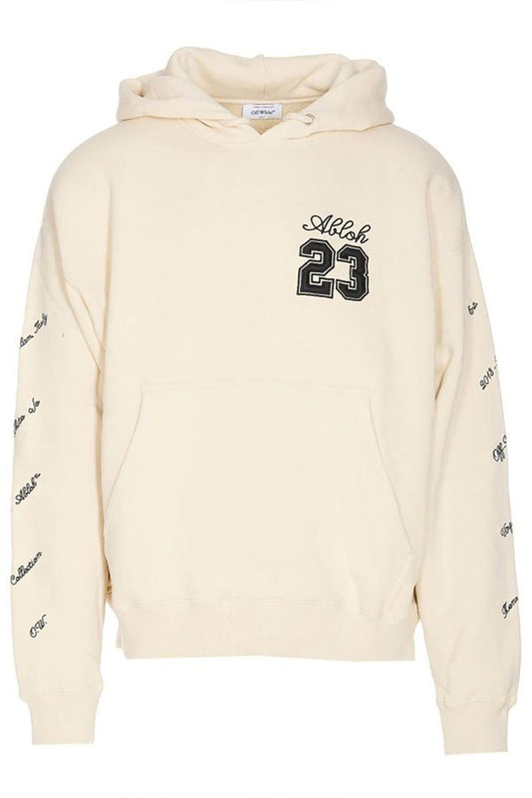Off-white Sweat homme Sweatshirts — beige