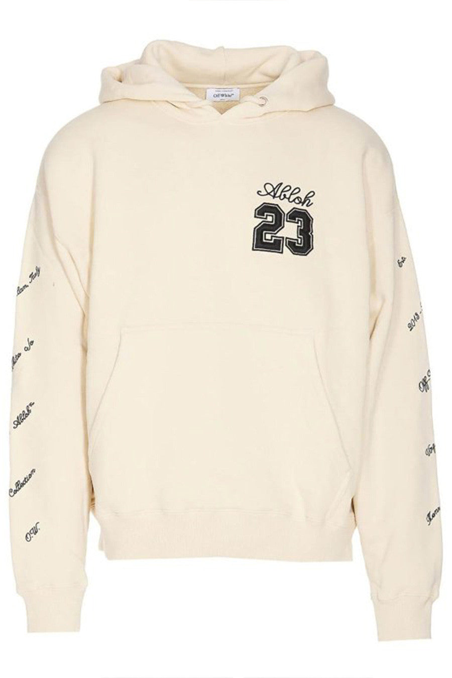 Off-white Sweat homme Sweatshirts — beige