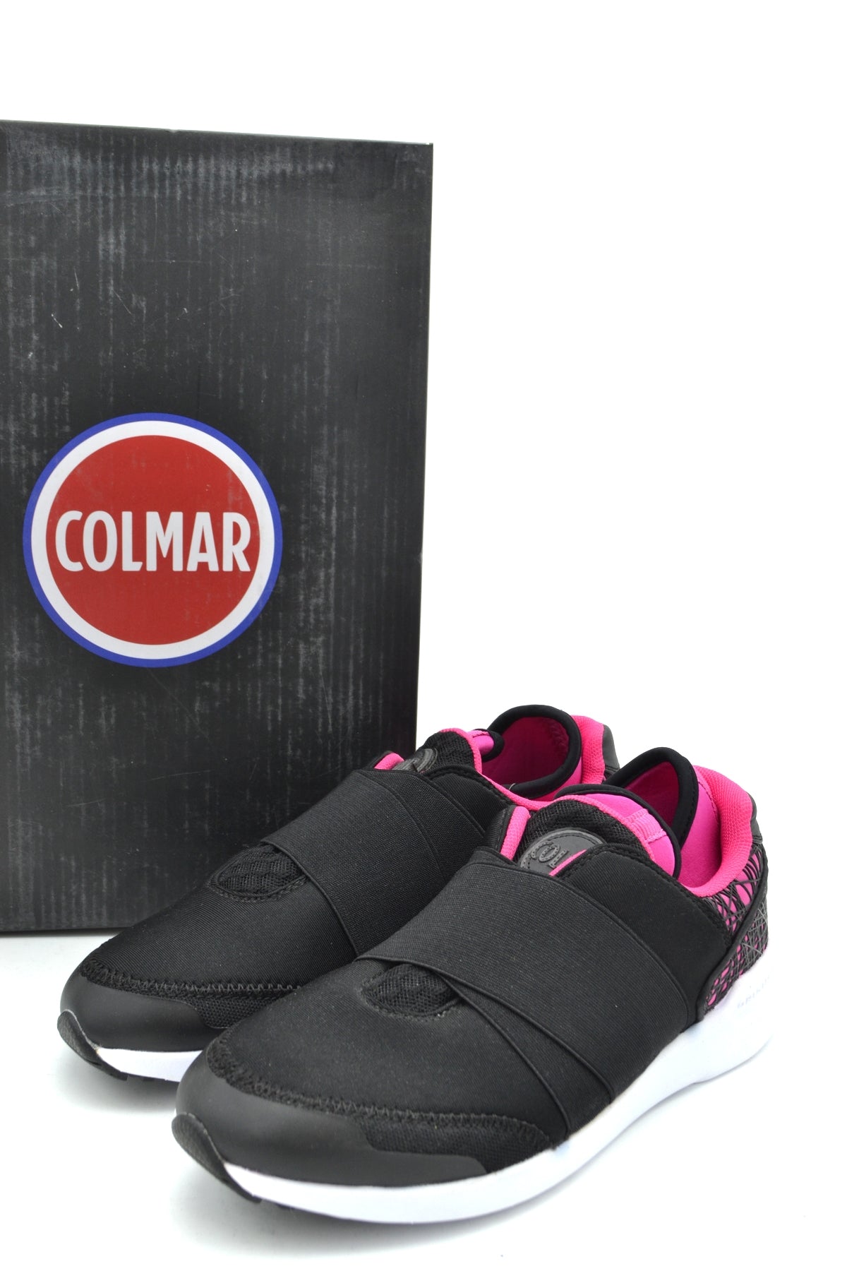Colmar Baskets femme — black