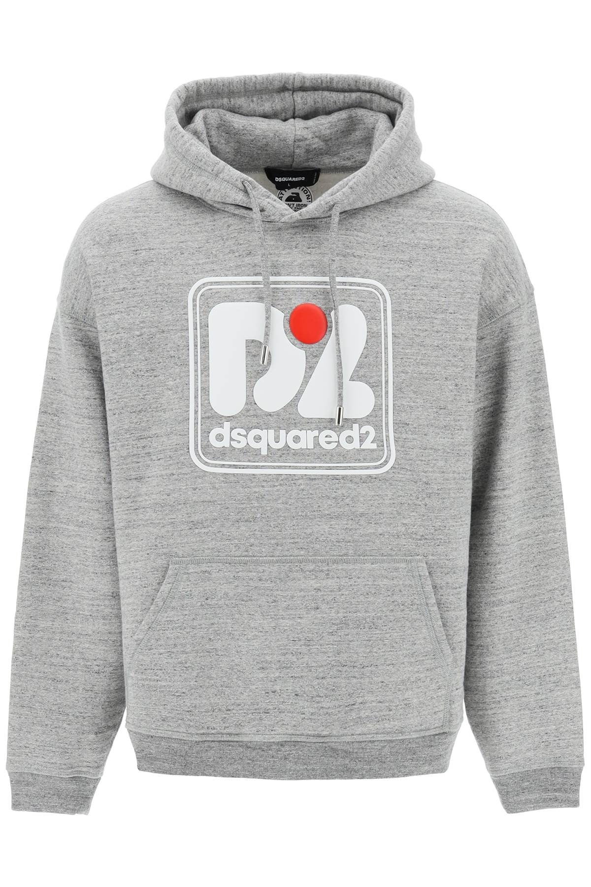 Dsquared Sweat homme Sweatshirts — grey