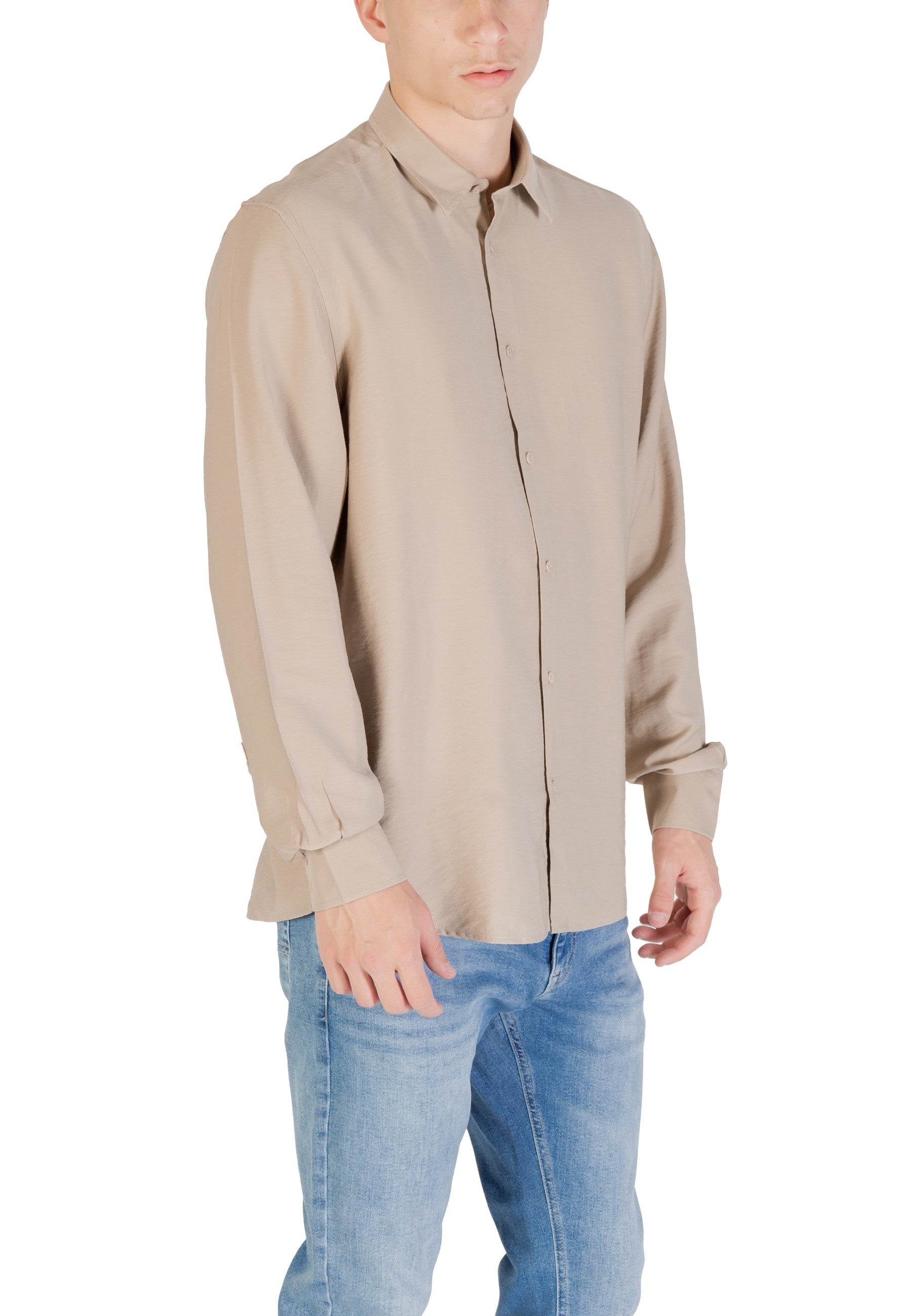Antony Morato Chemise homme Chemises — beige
