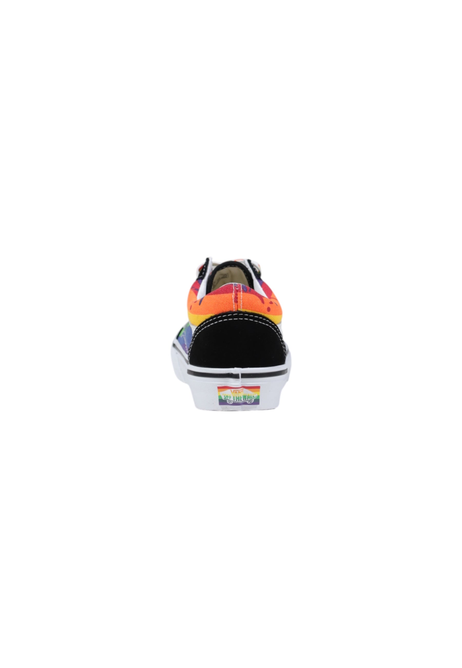 Vans Baskets femme — black