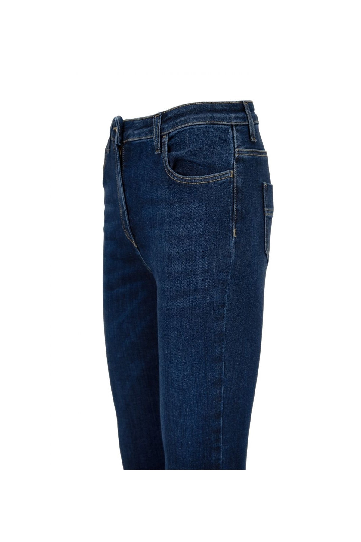 Elisabetta Franchi Jean femme — blue