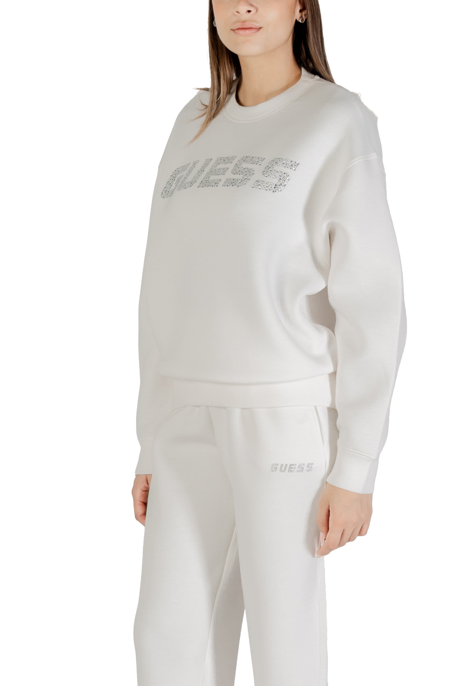 Guess Active Sweat femme Sweatshirts — white