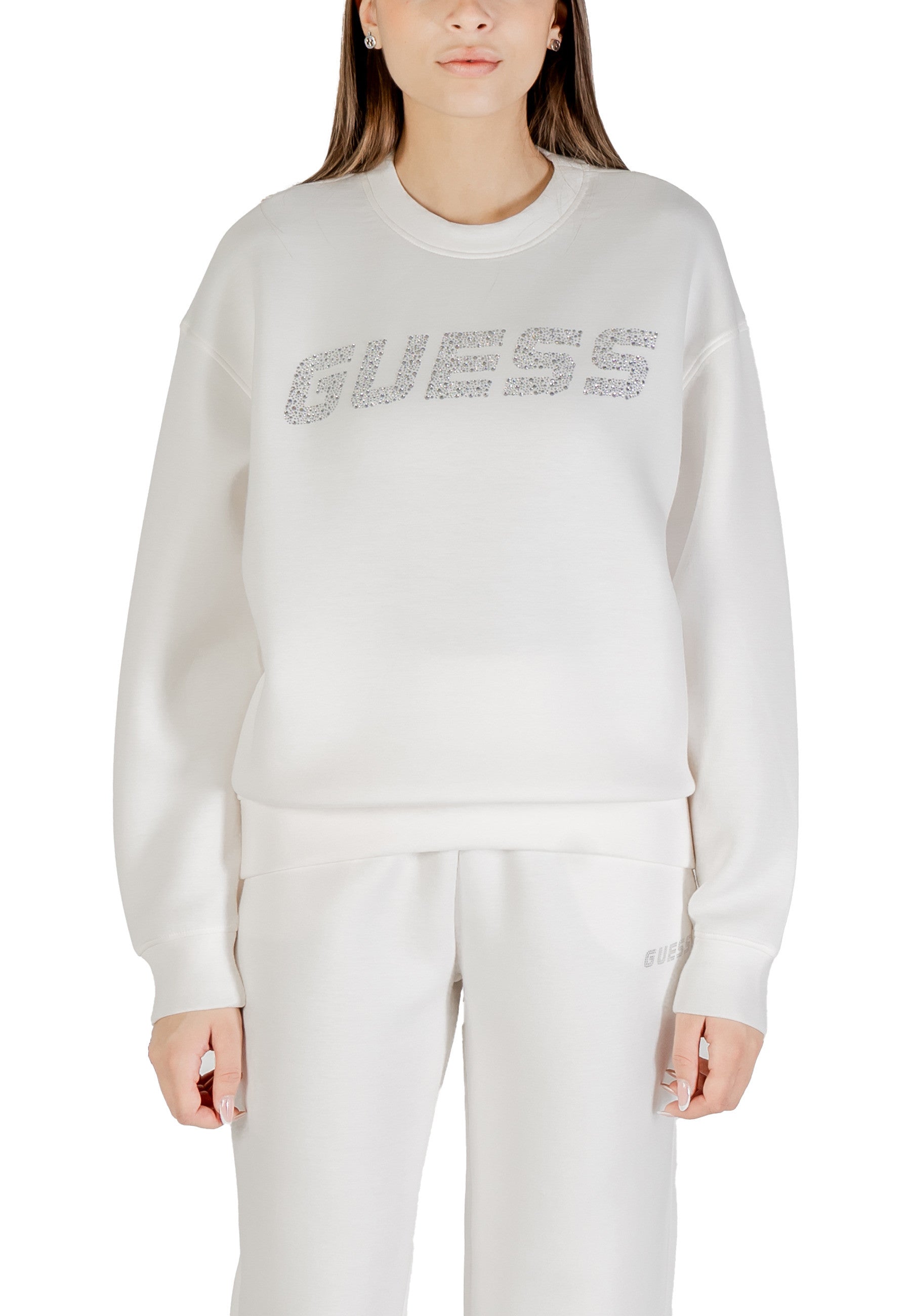 Guess Active Sweat femme Sweatshirts — white