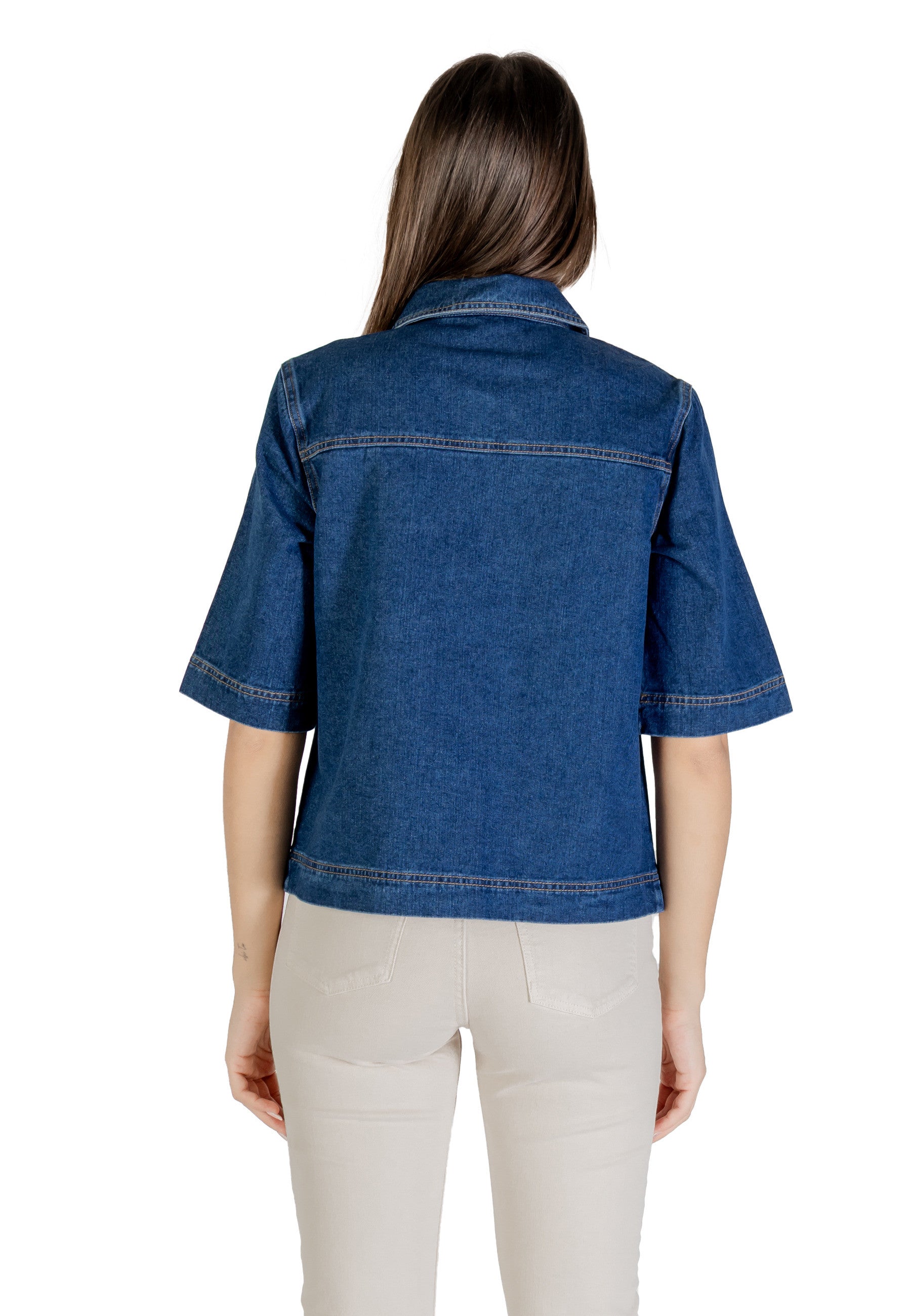 Only Chemise femme Chemises — blue