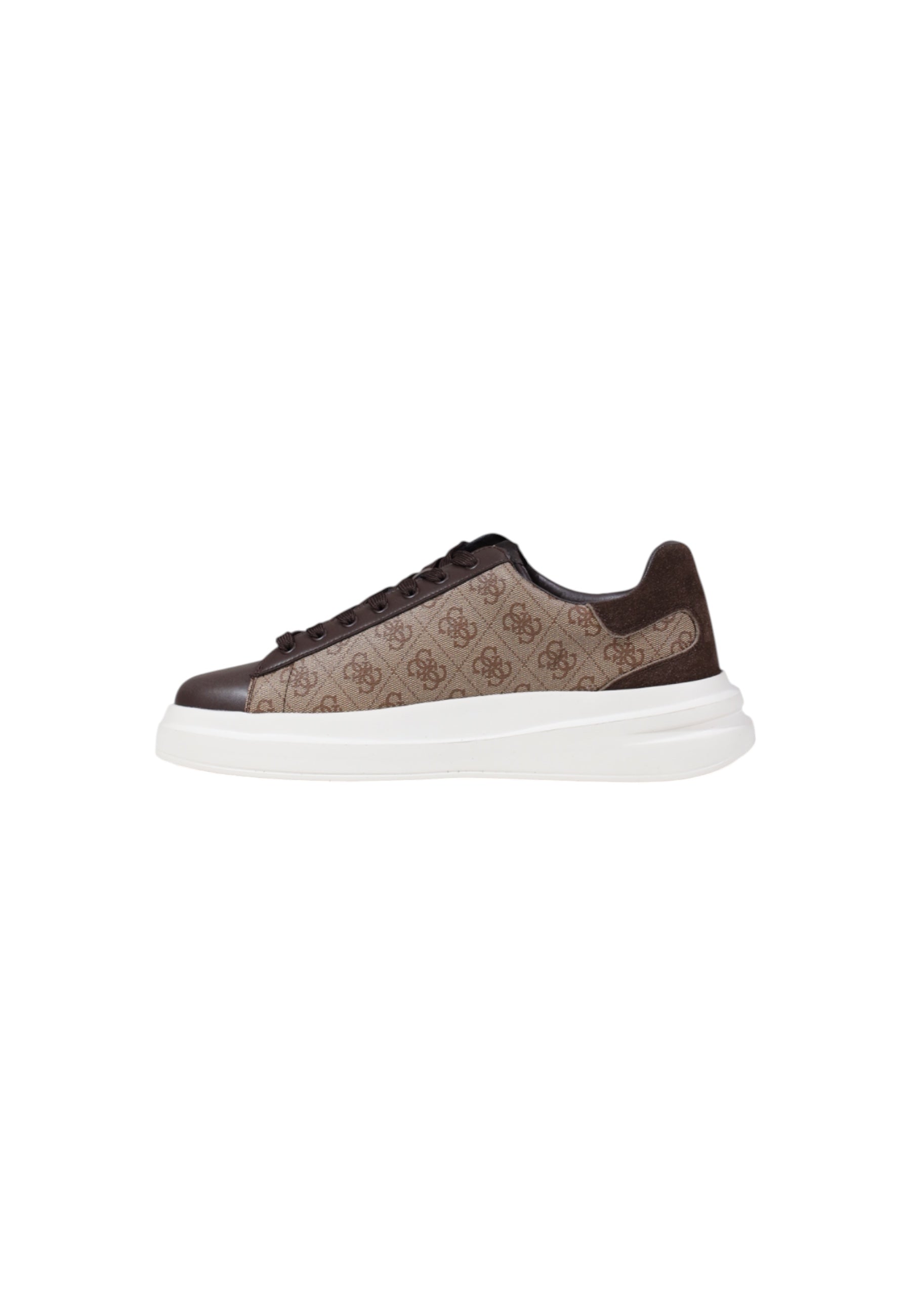 Guess Baskets homme — brown