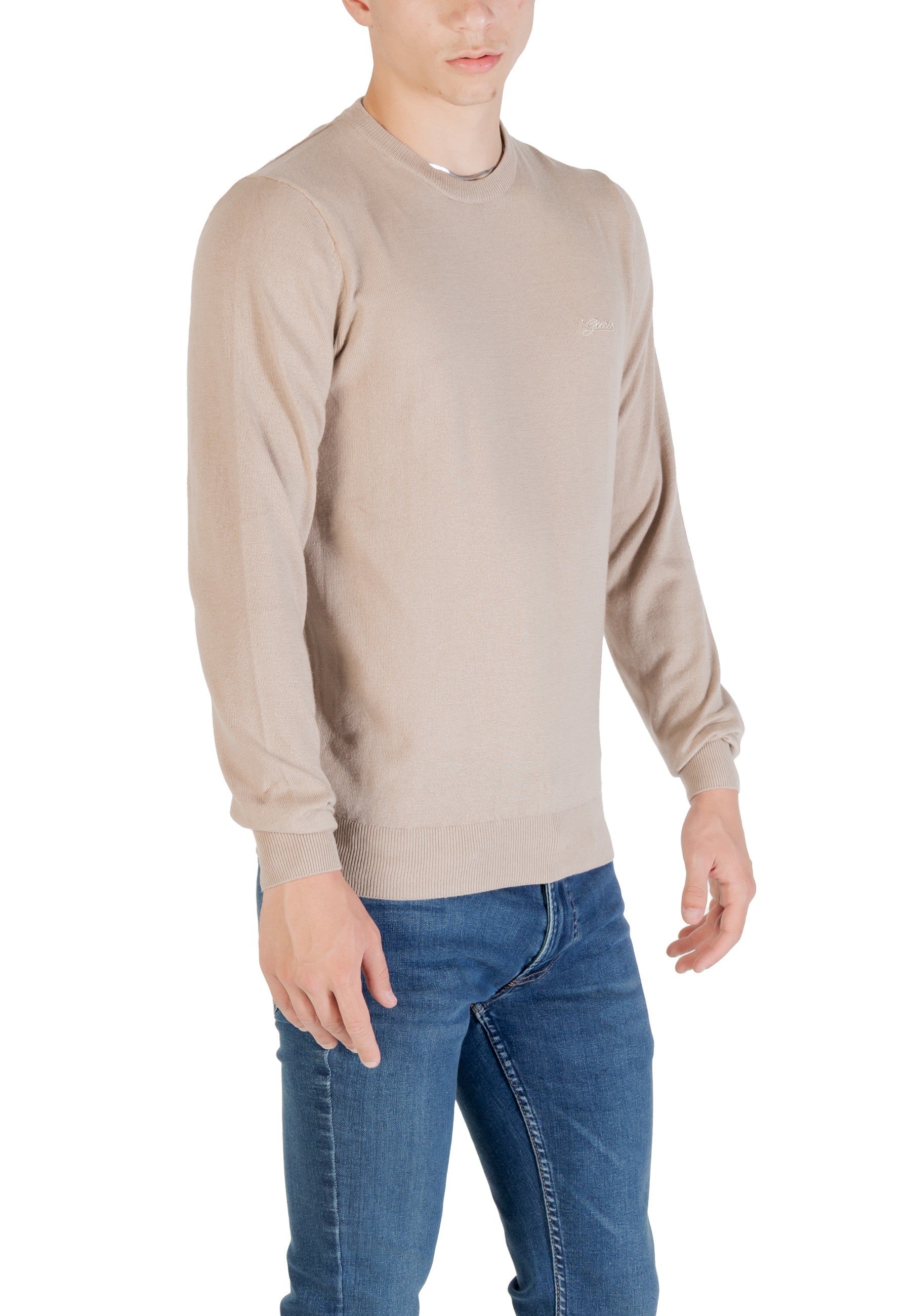 Guess Pull homme — beige