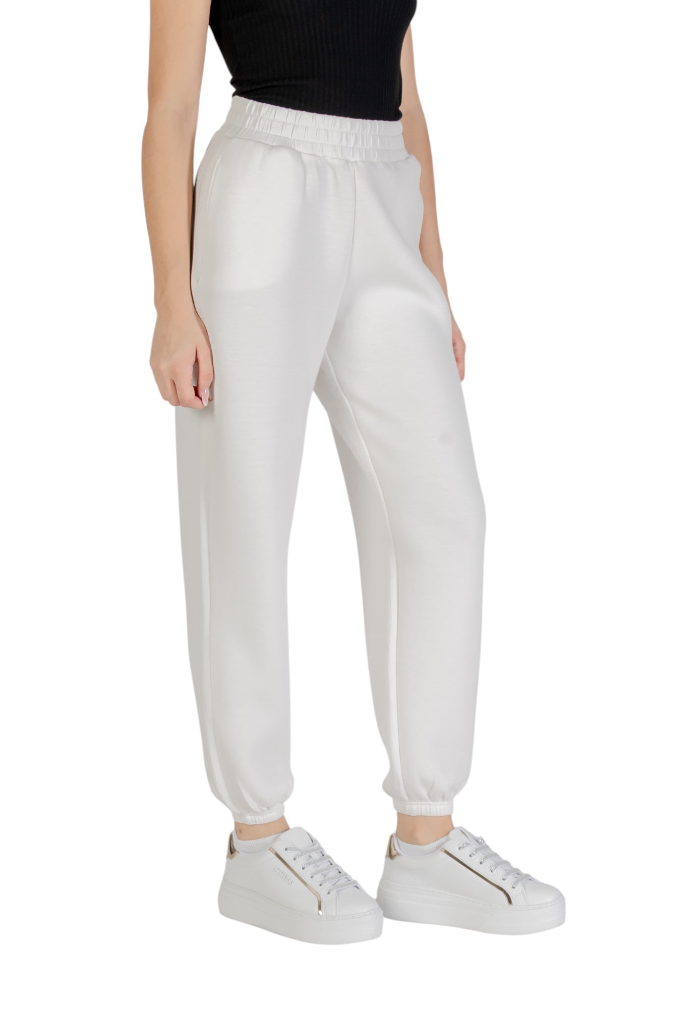 Guess Active Pantalon femme Pantalons — beige