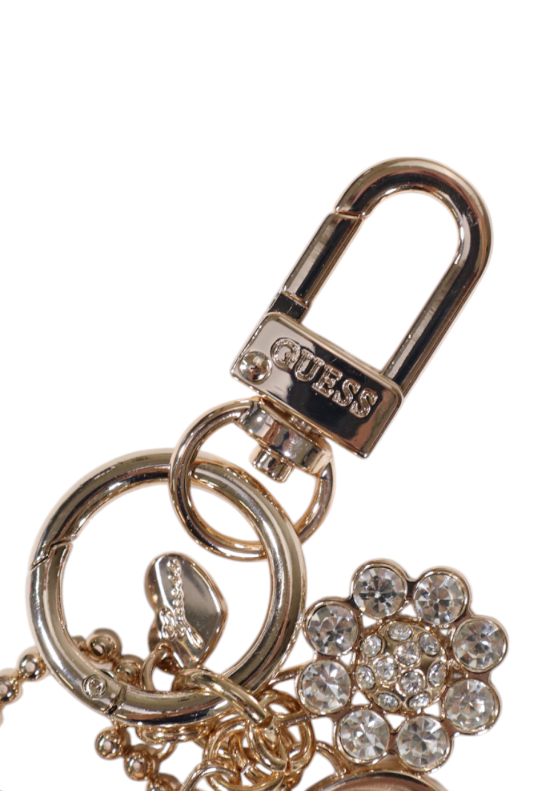Guess Accessoire femme Porte-clefs — gold