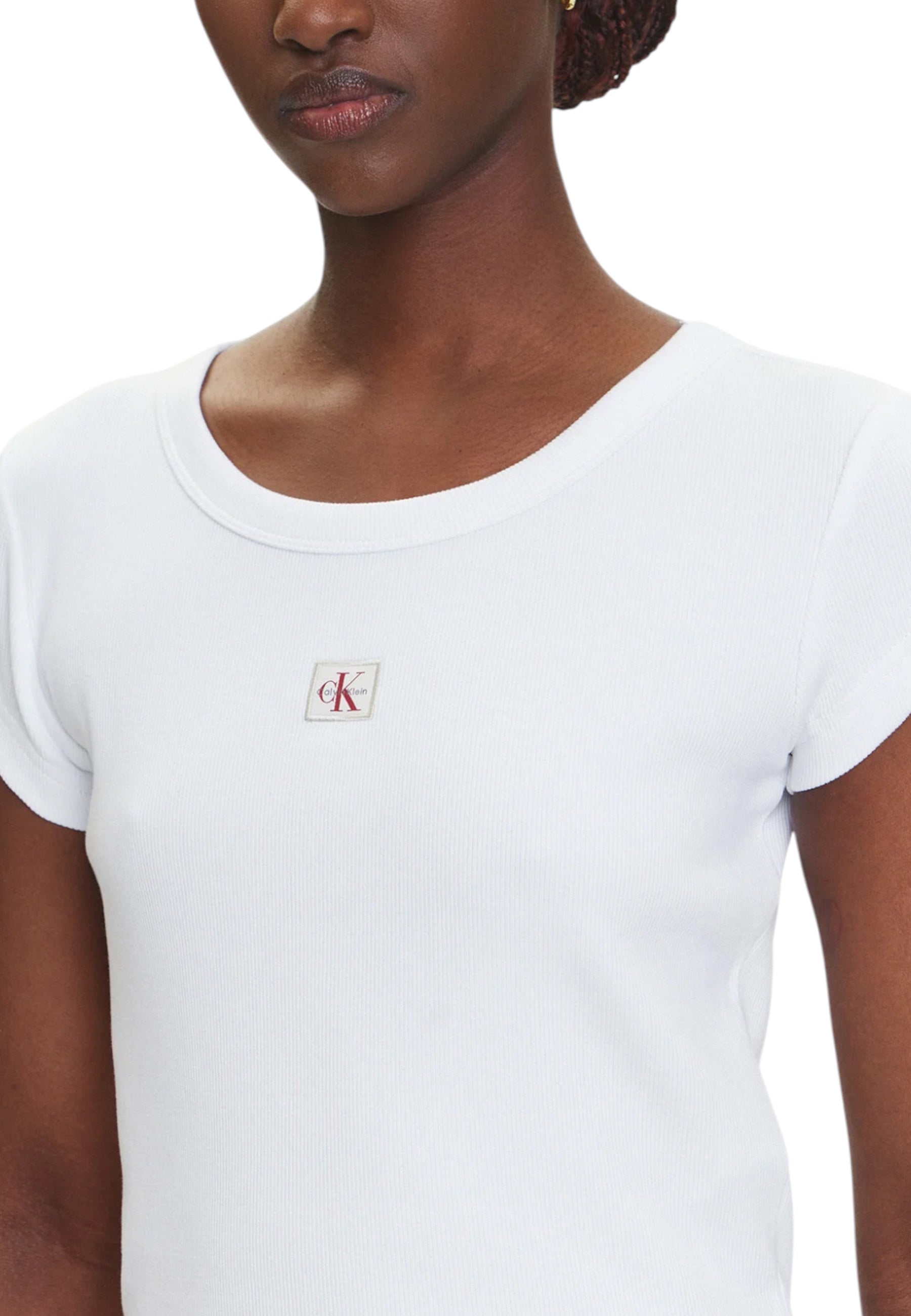 Calvin Klein Jeans Femme T-Shirts