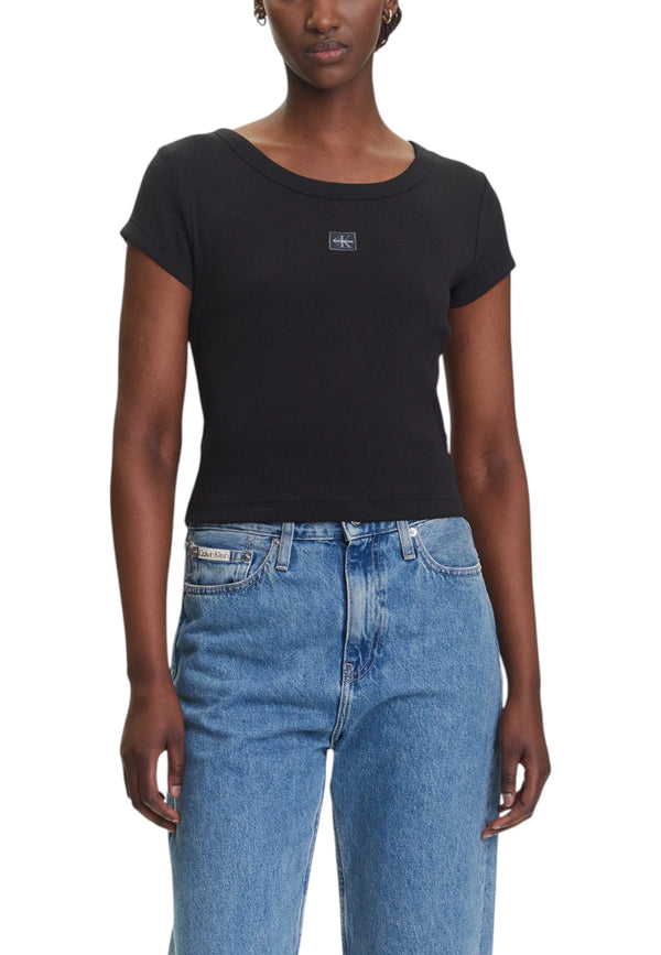 Calvin Klein Jeans Femme T-Shirts