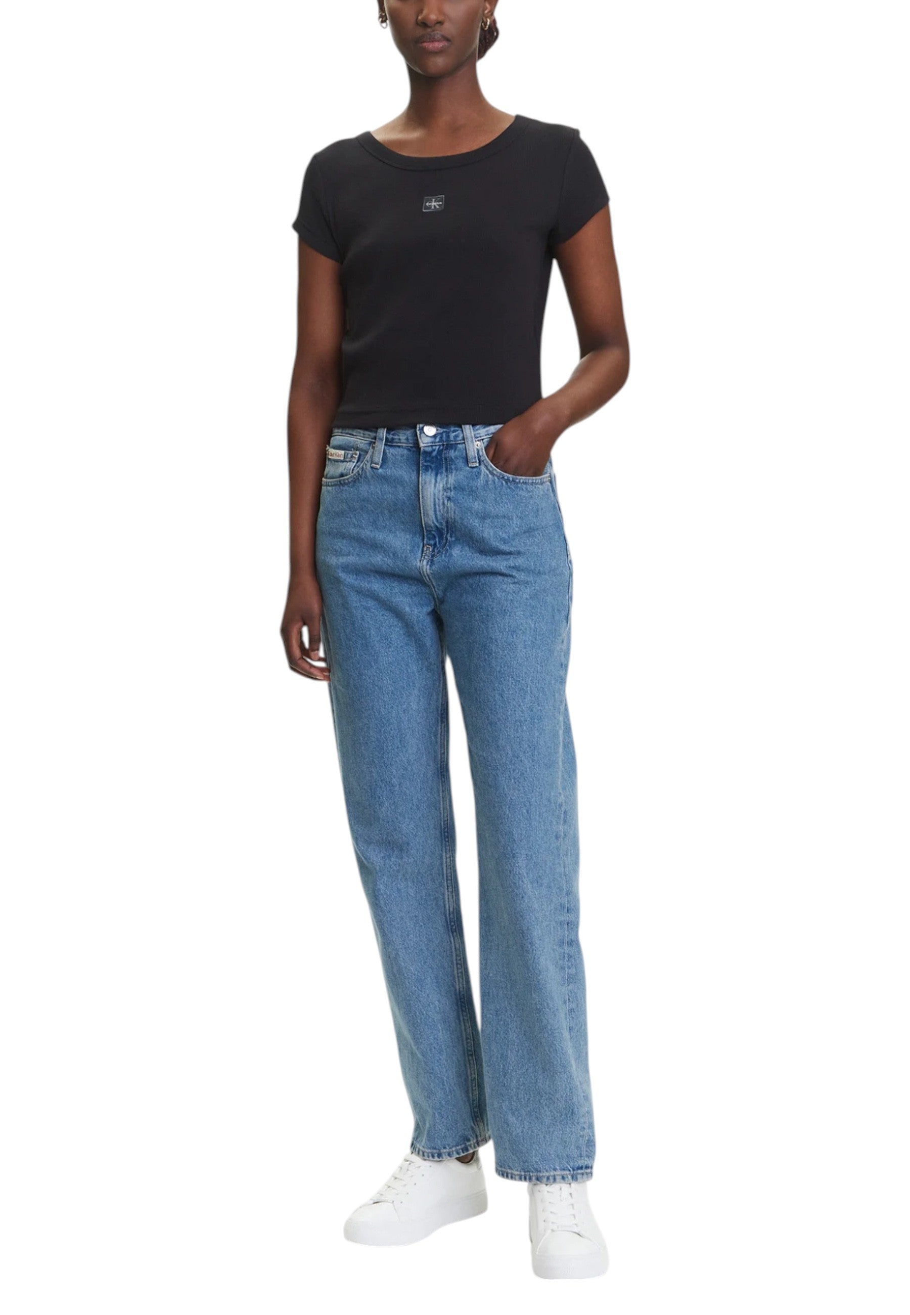 Calvin Klein Jeans Femme T-Shirts