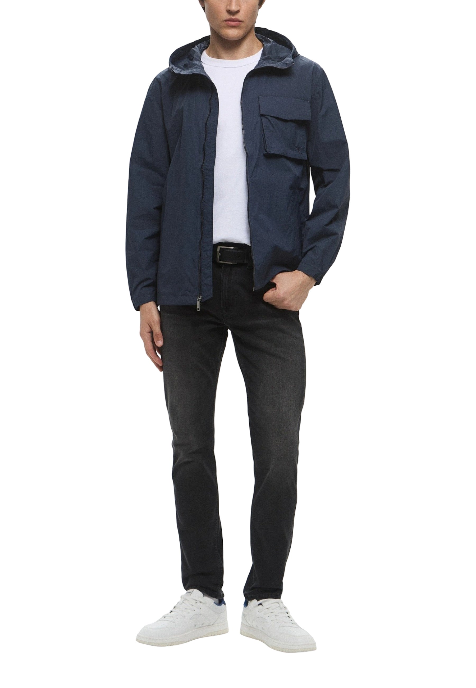 Calvin Klein Jeans Jean homme — black