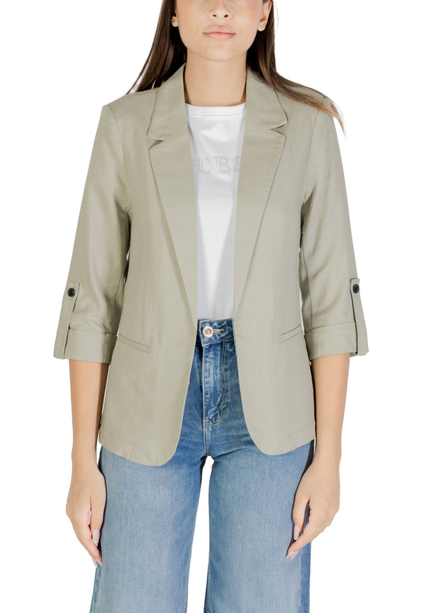 Only Vêtement femme Jaquettes — green