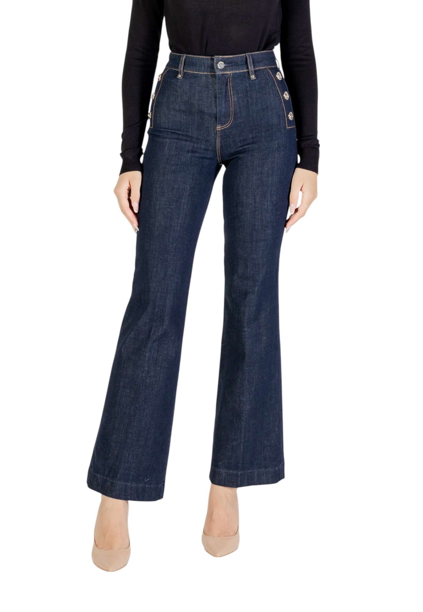 Guess Jean femme — blue