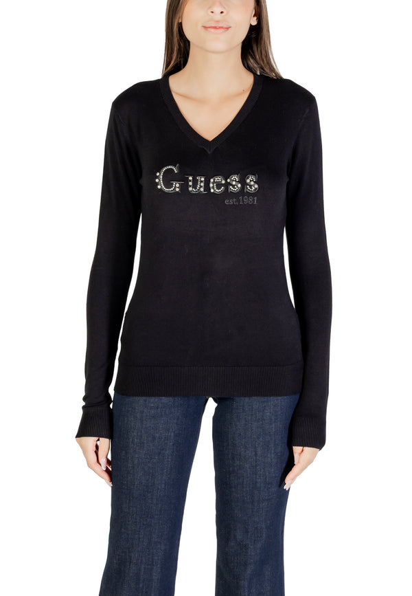 Guess Pull femme — black