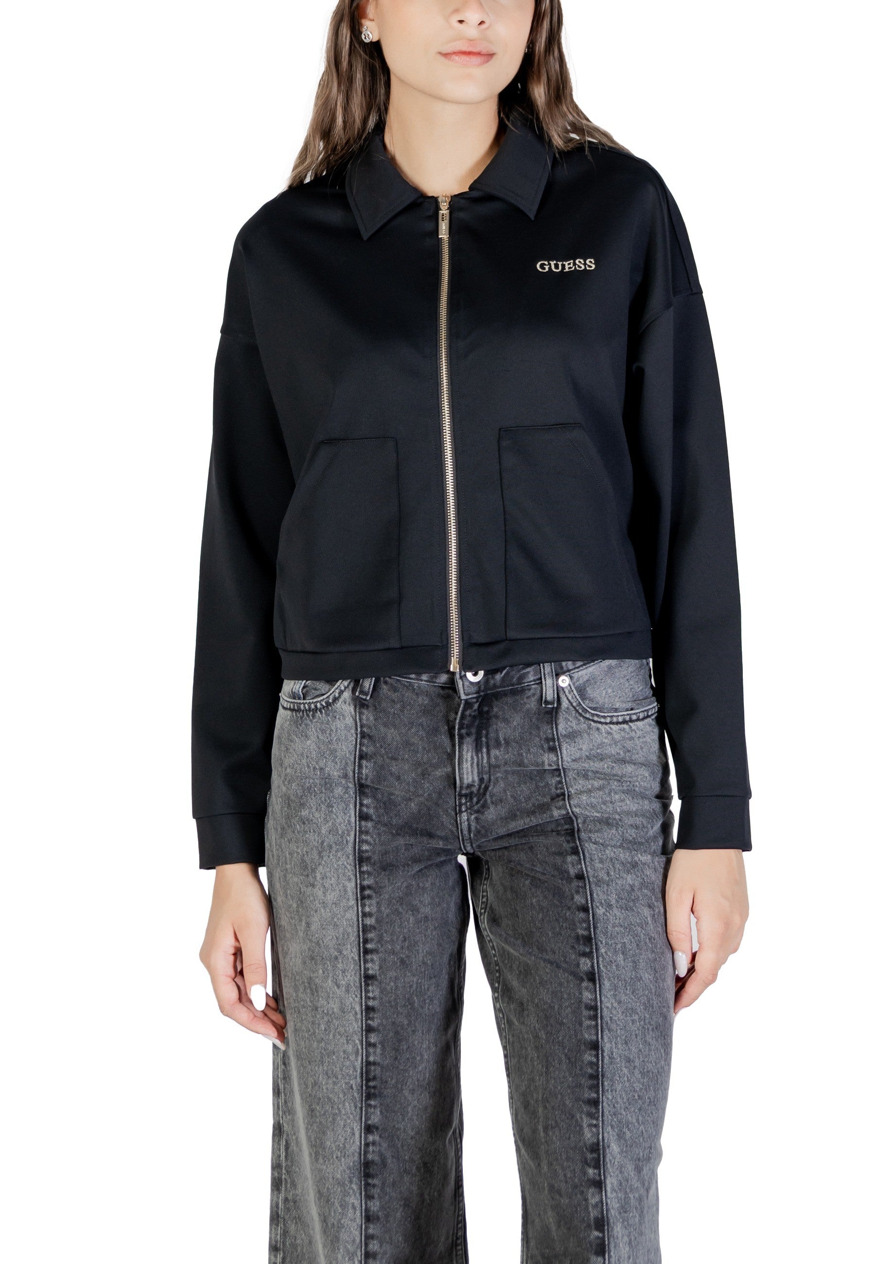 Guess Active Sweat femme Sweatshirts — black