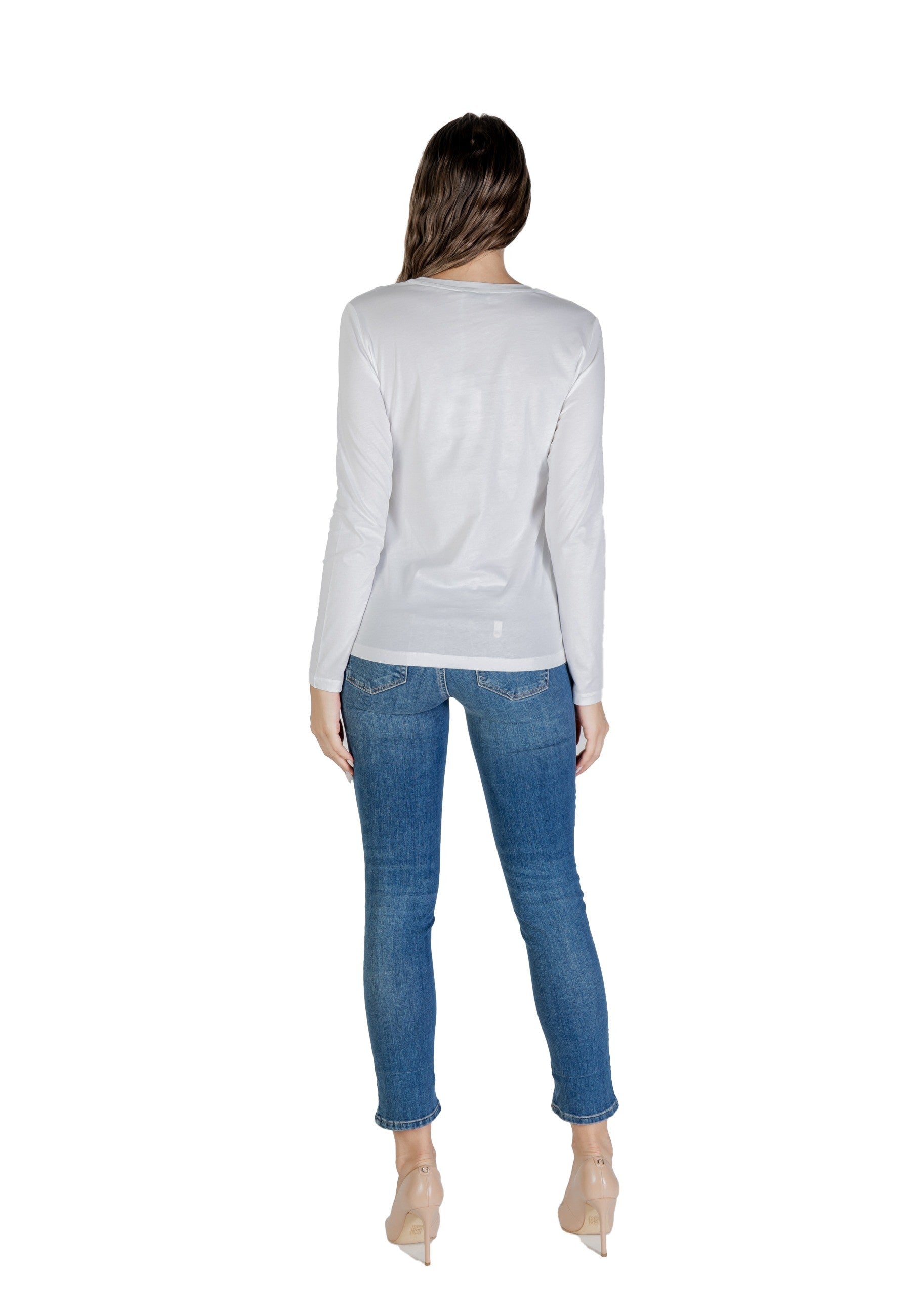 Liu Jo T-shirt femme — white