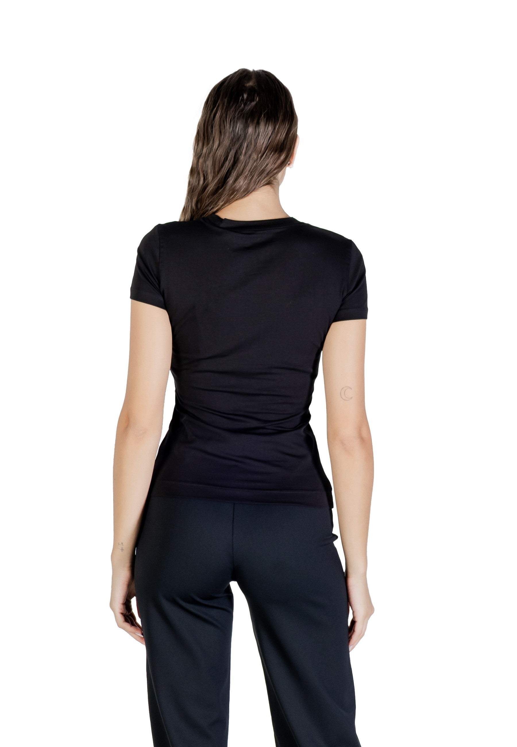 Guess T-shirt femme — black