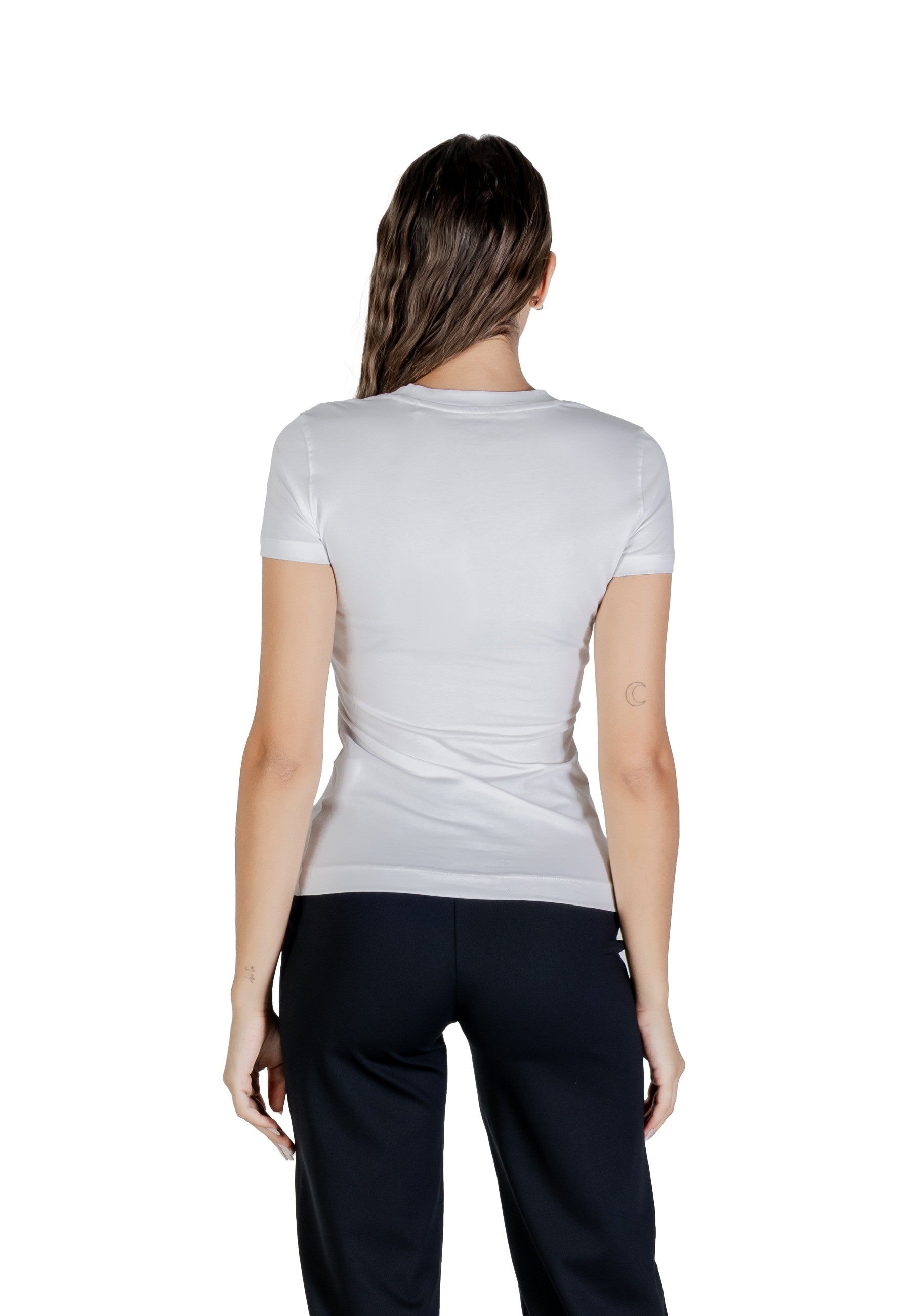 Guess T-shirt femme — white