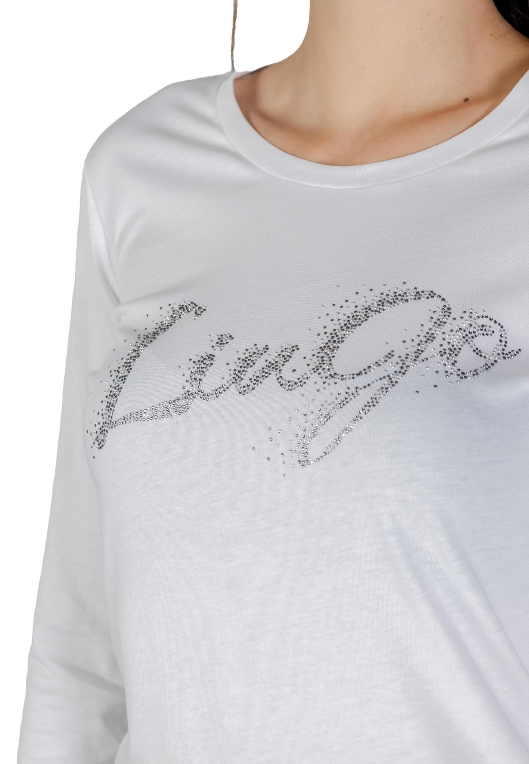 Liu Jo T-shirt femme — white