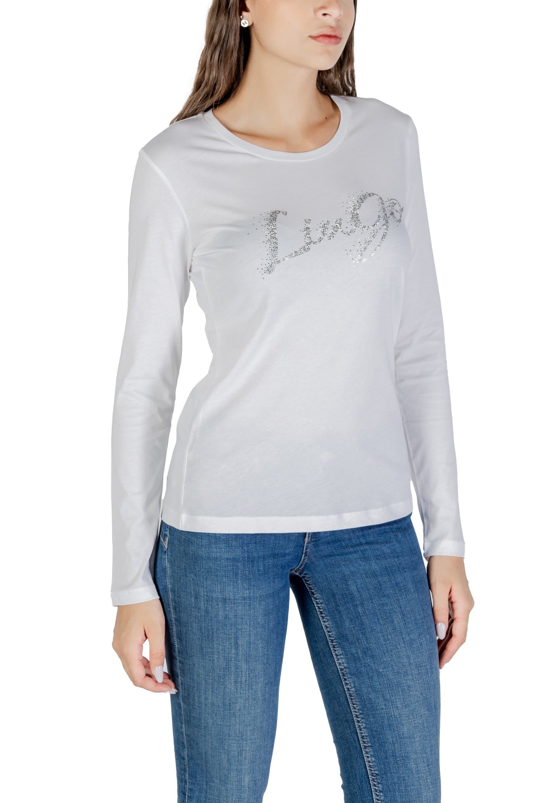 Liu Jo T-shirt femme — white