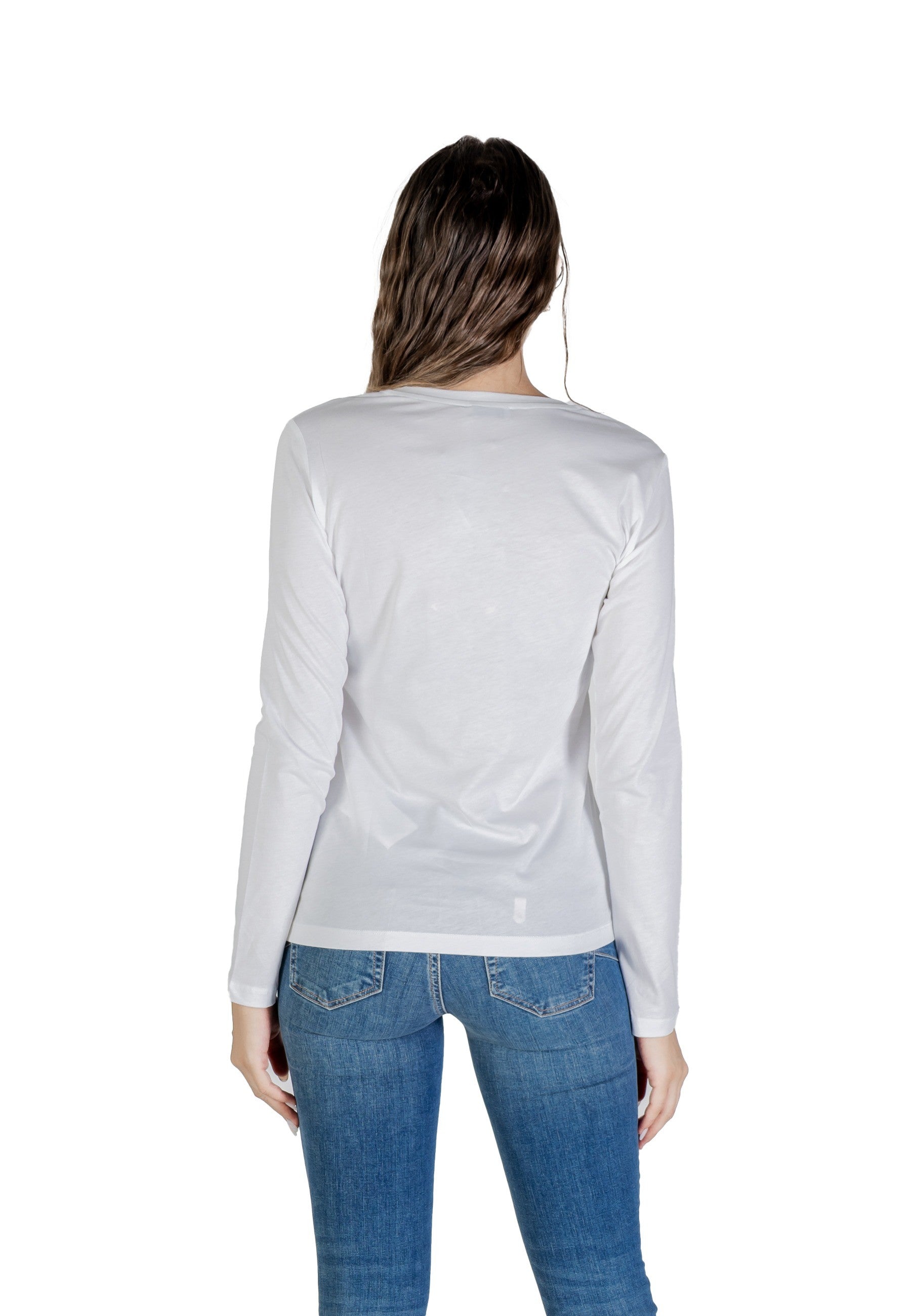 Liu Jo T-shirt femme — white