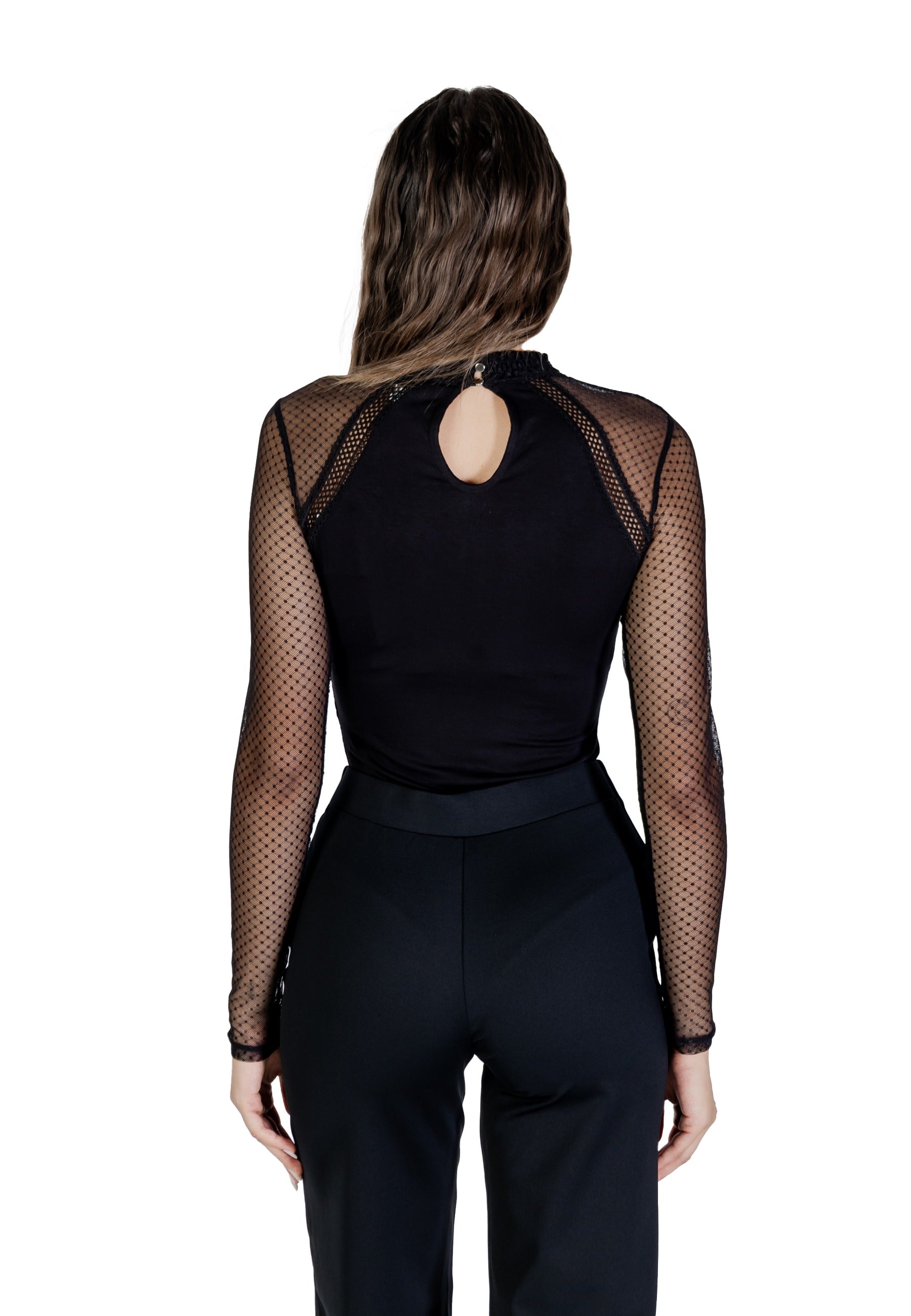 Morgan De Toi Vêtement femme Blouse — black