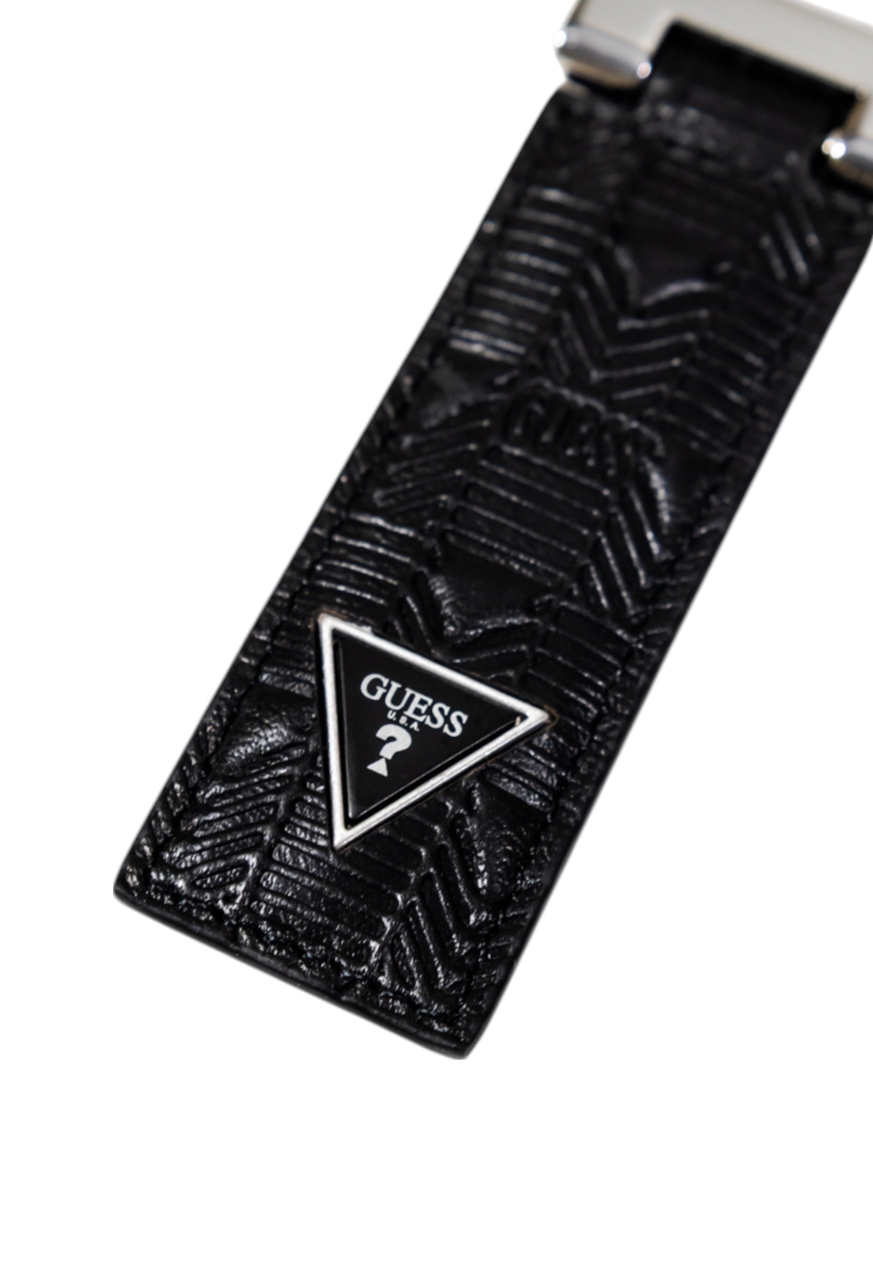 Guess Accessoire homme Porte-clefs — black