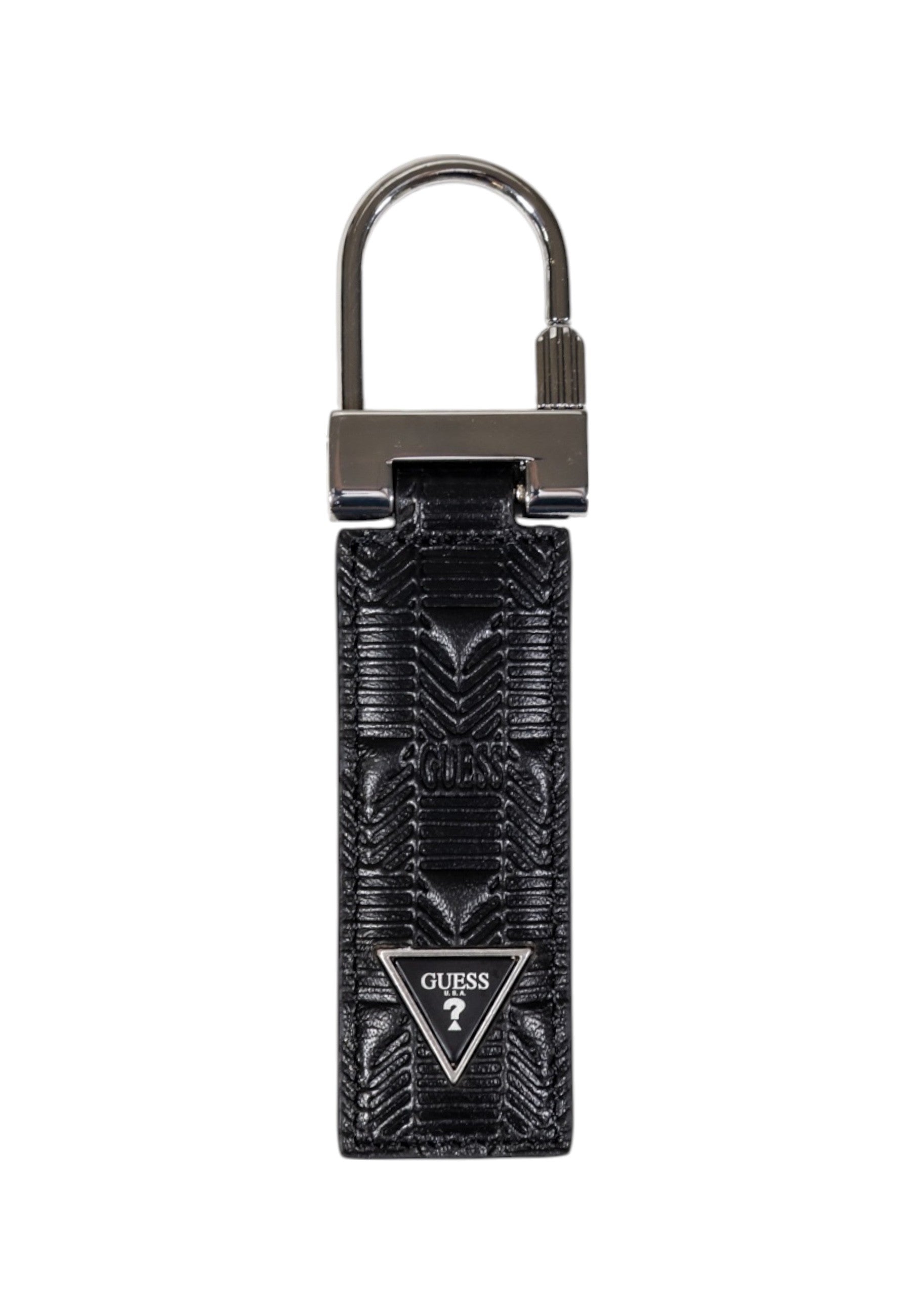 Guess Accessoire homme Porte-clefs — black