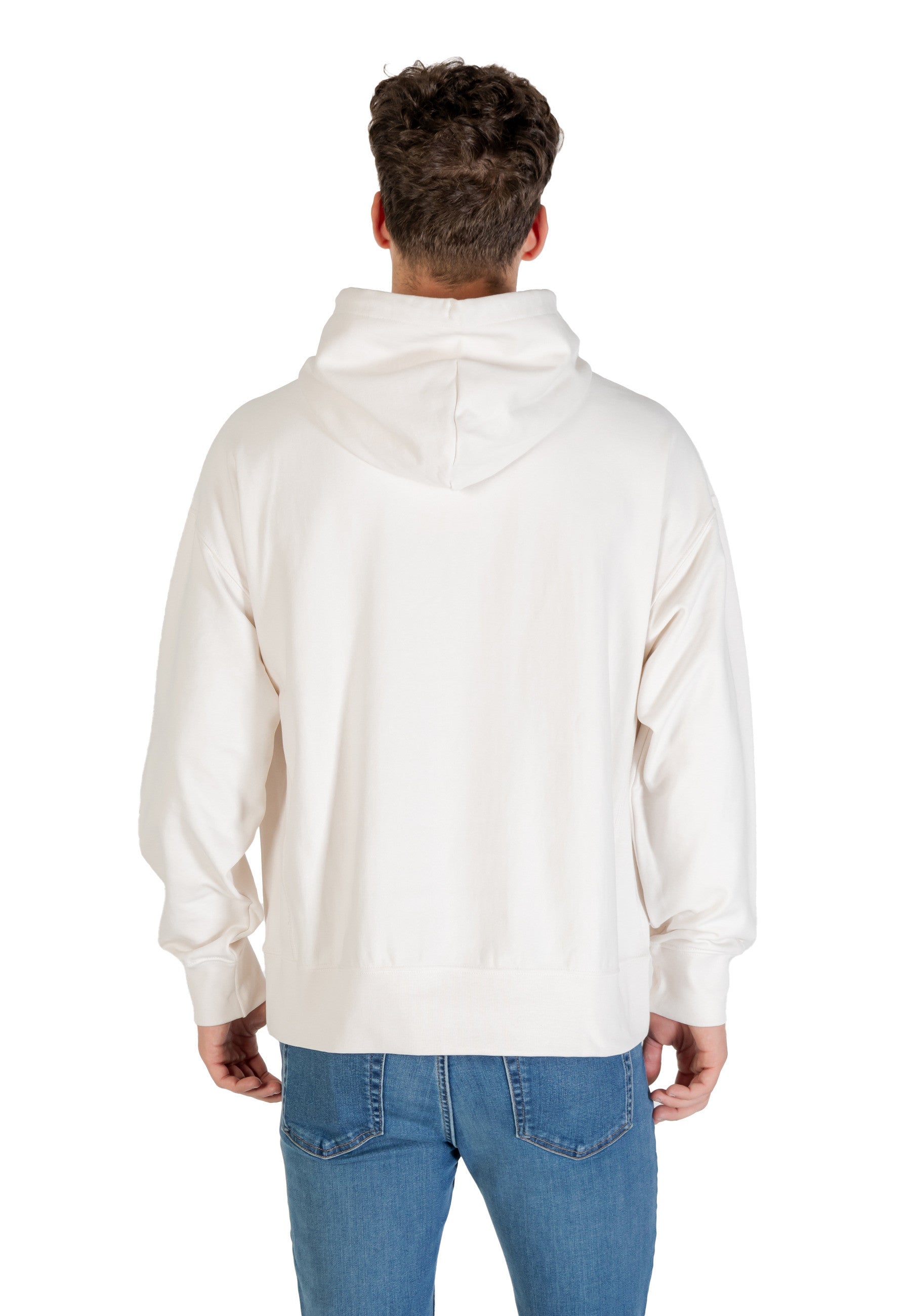 Calvin Klein Jeans Sweat homme Sweatshirts — white