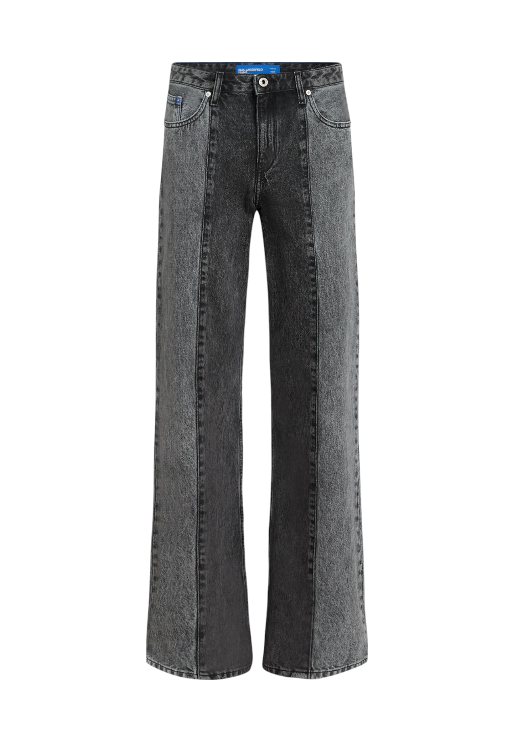 Karl Lagerfeld Jeans Jean femme — black