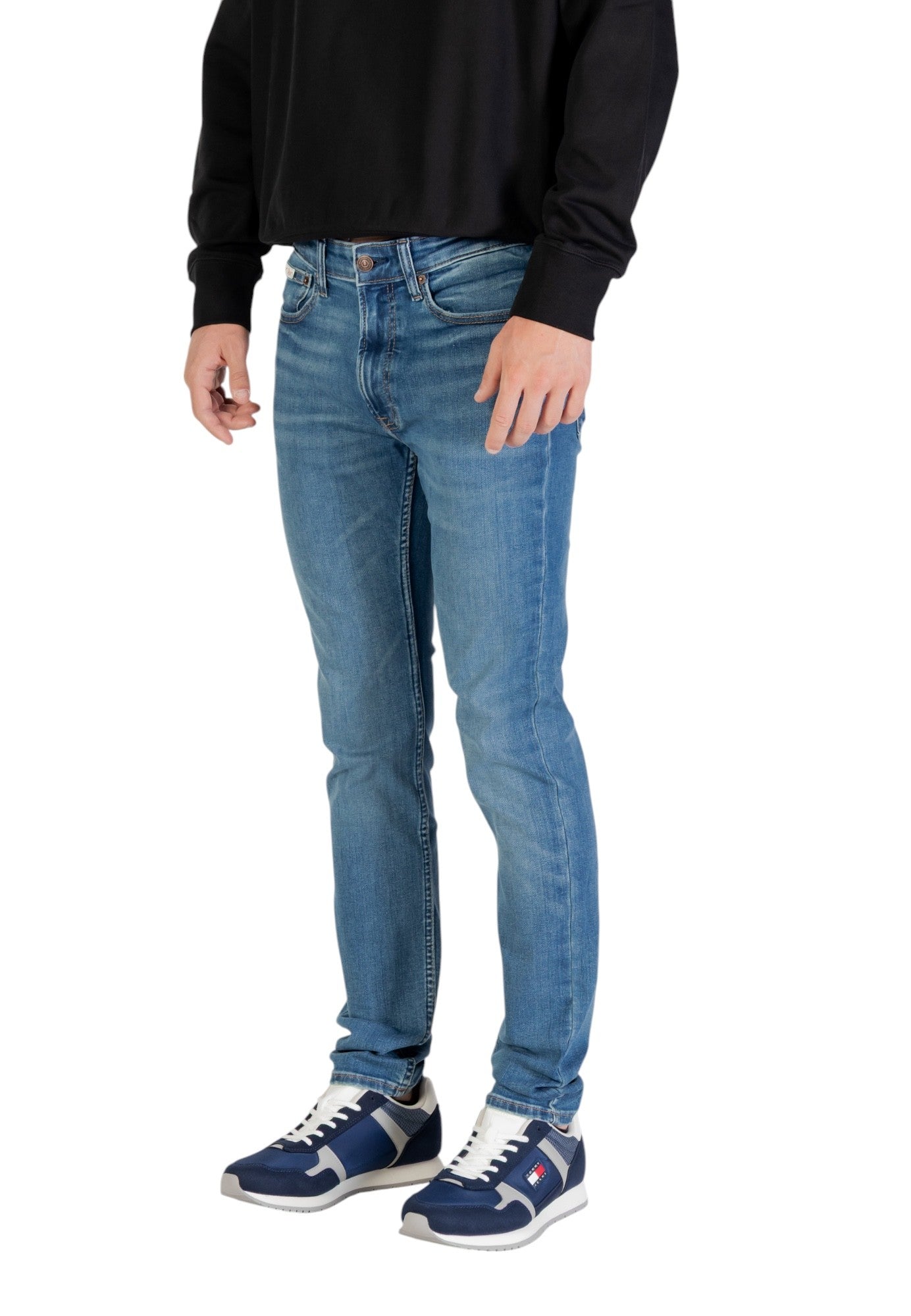 Calvin Klein Jeans Jean homme — blue