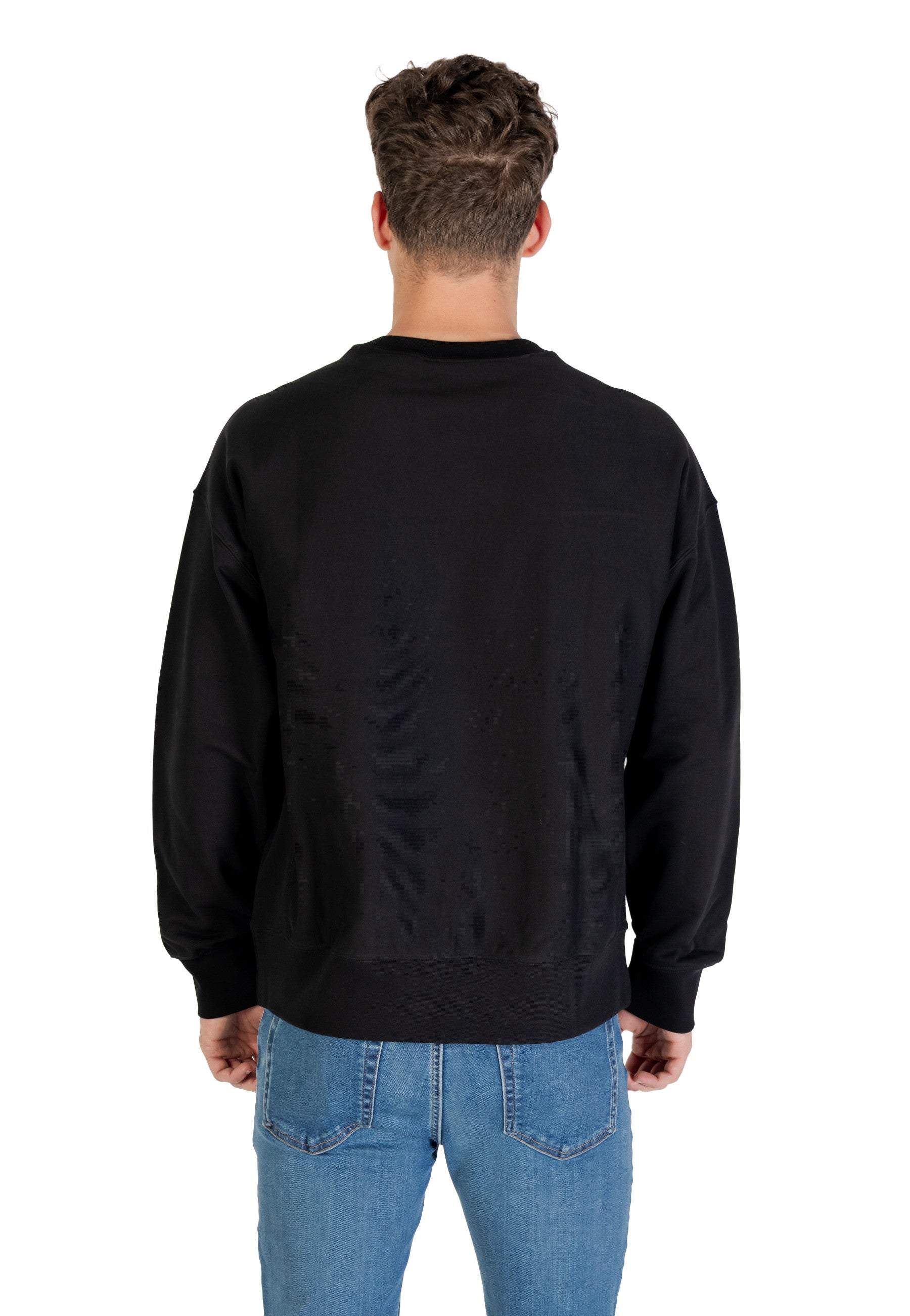 Calvin Klein Jeans Sweat homme Sweatshirts — black