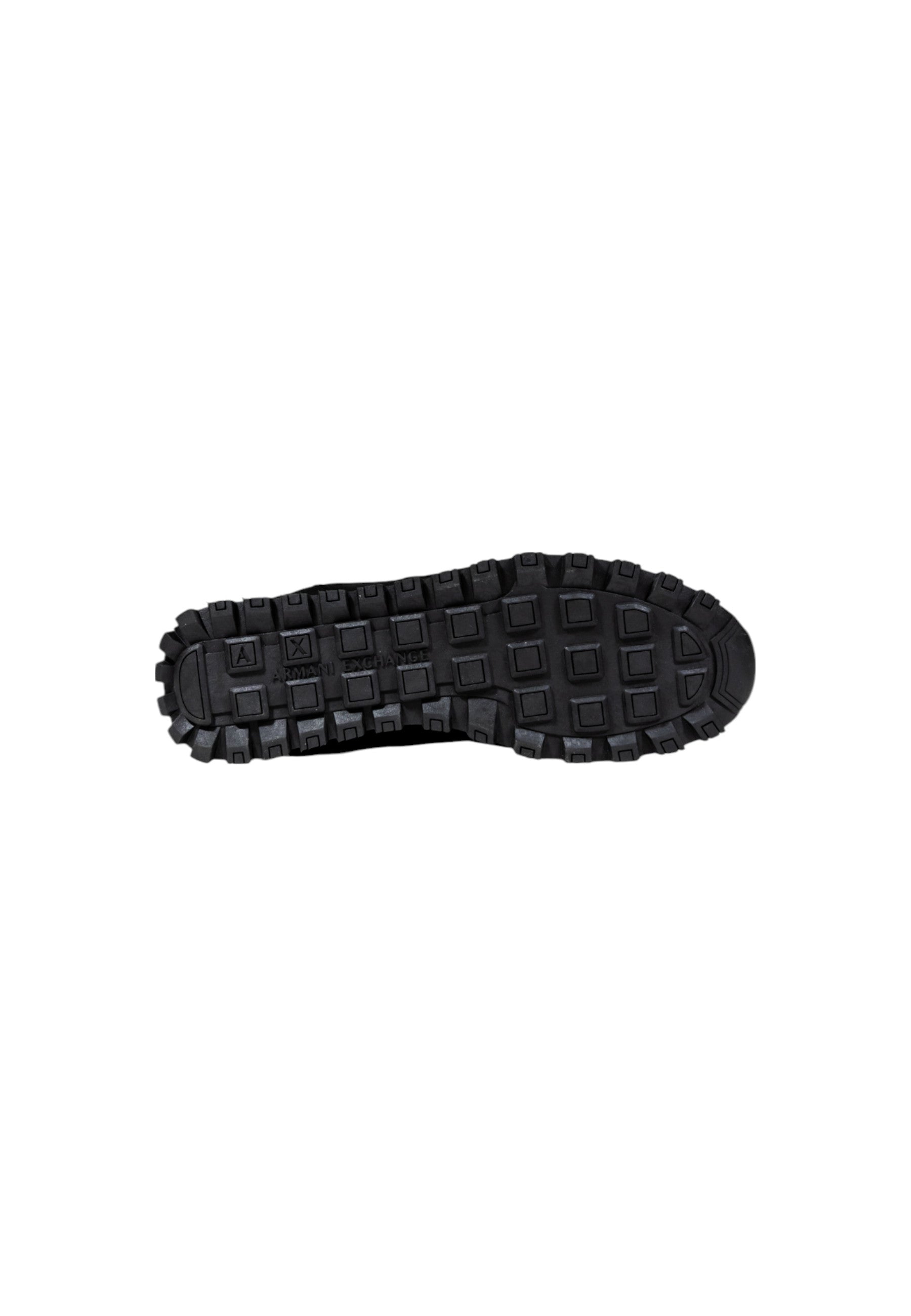 Armani Exchange Baskets homme — black