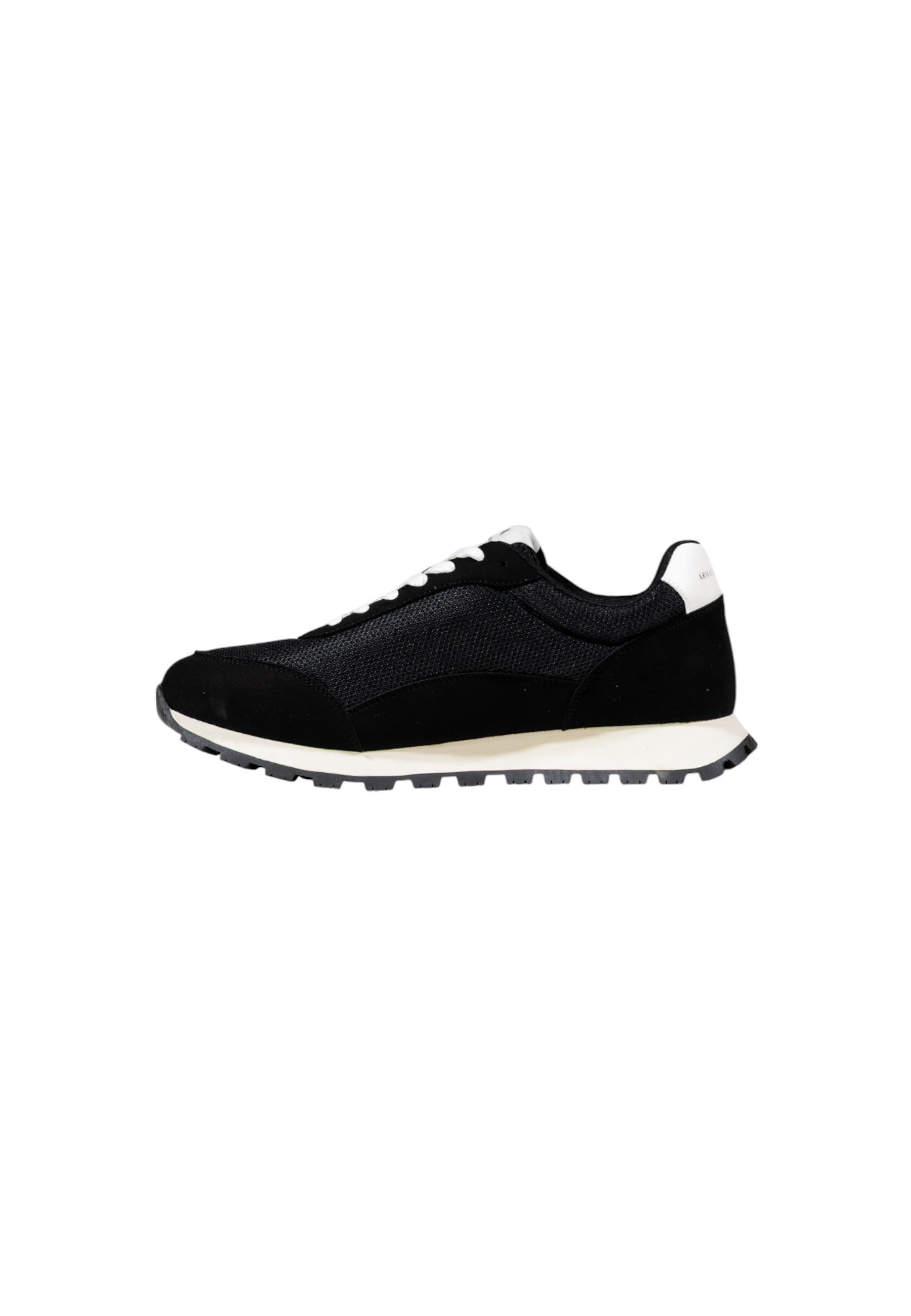Armani Exchange Baskets homme — black