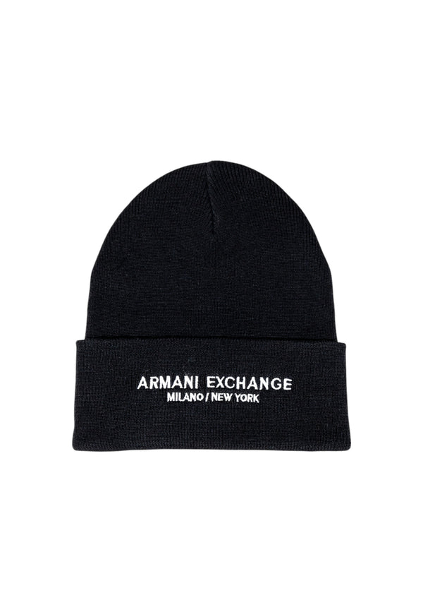 Armani Exchange Accessoire homme Chapeaux — black · 488463