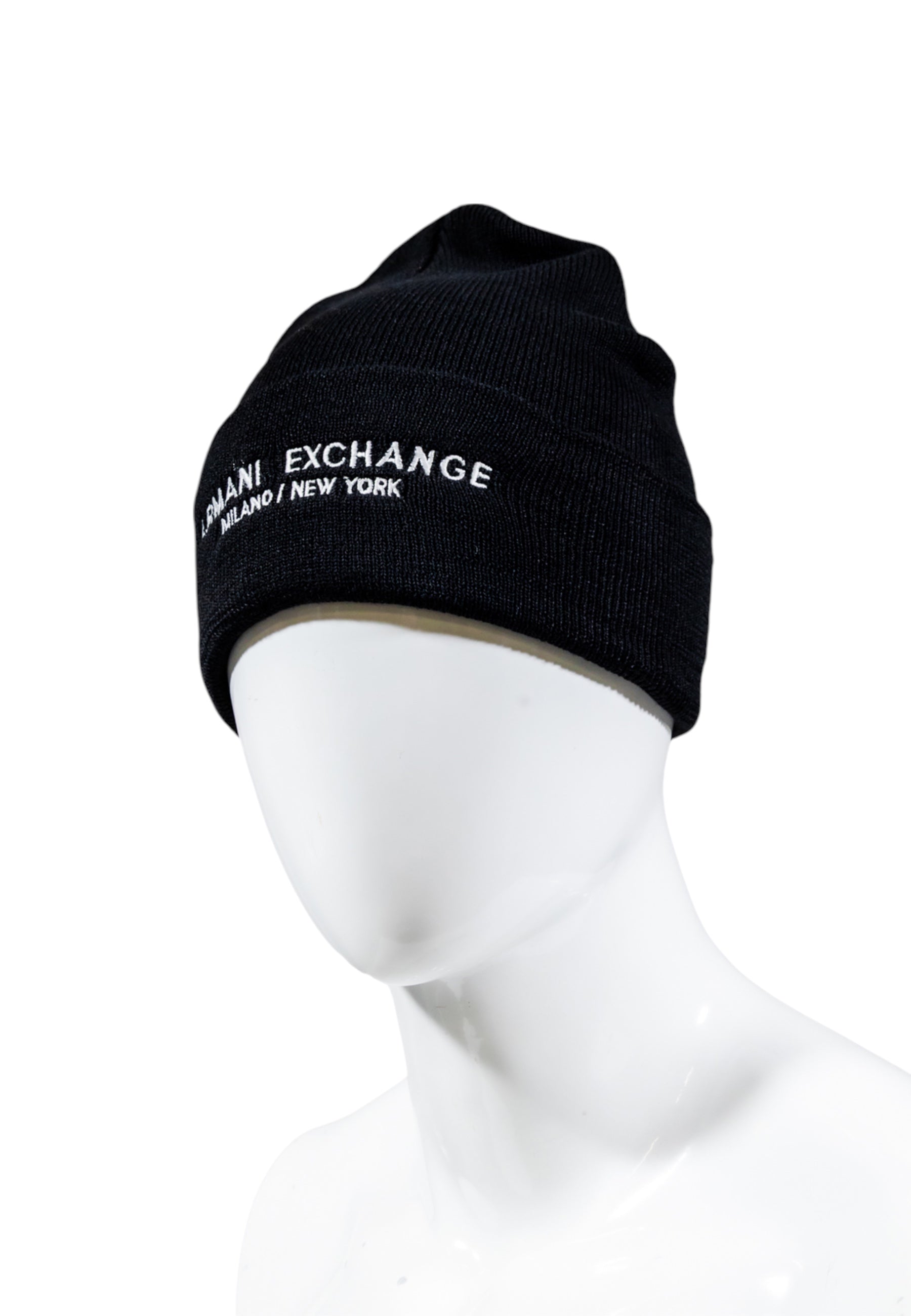 Armani Exchange Accessoire homme Chapeaux — black