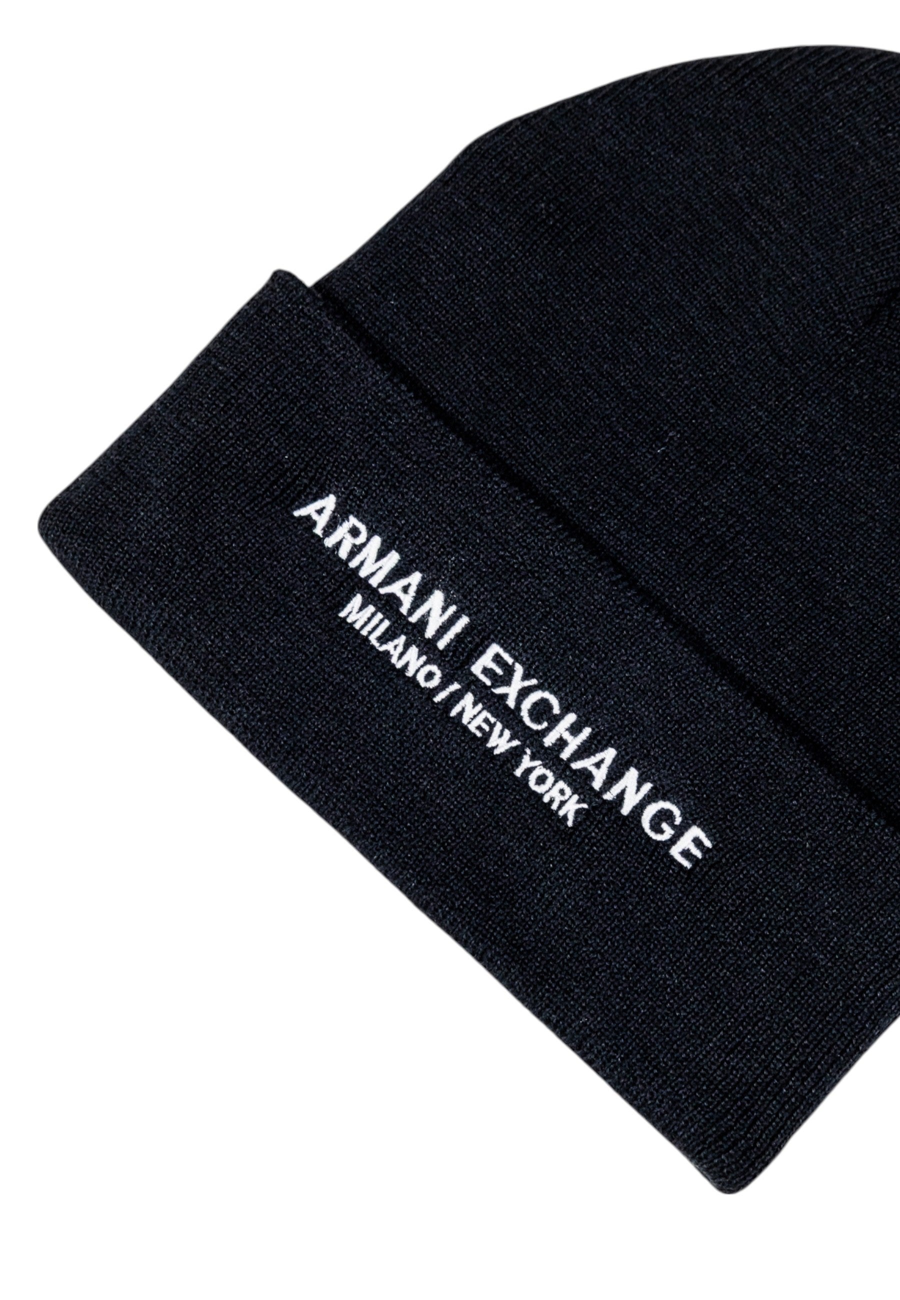 Armani Exchange Accessoire homme Chapeaux — black