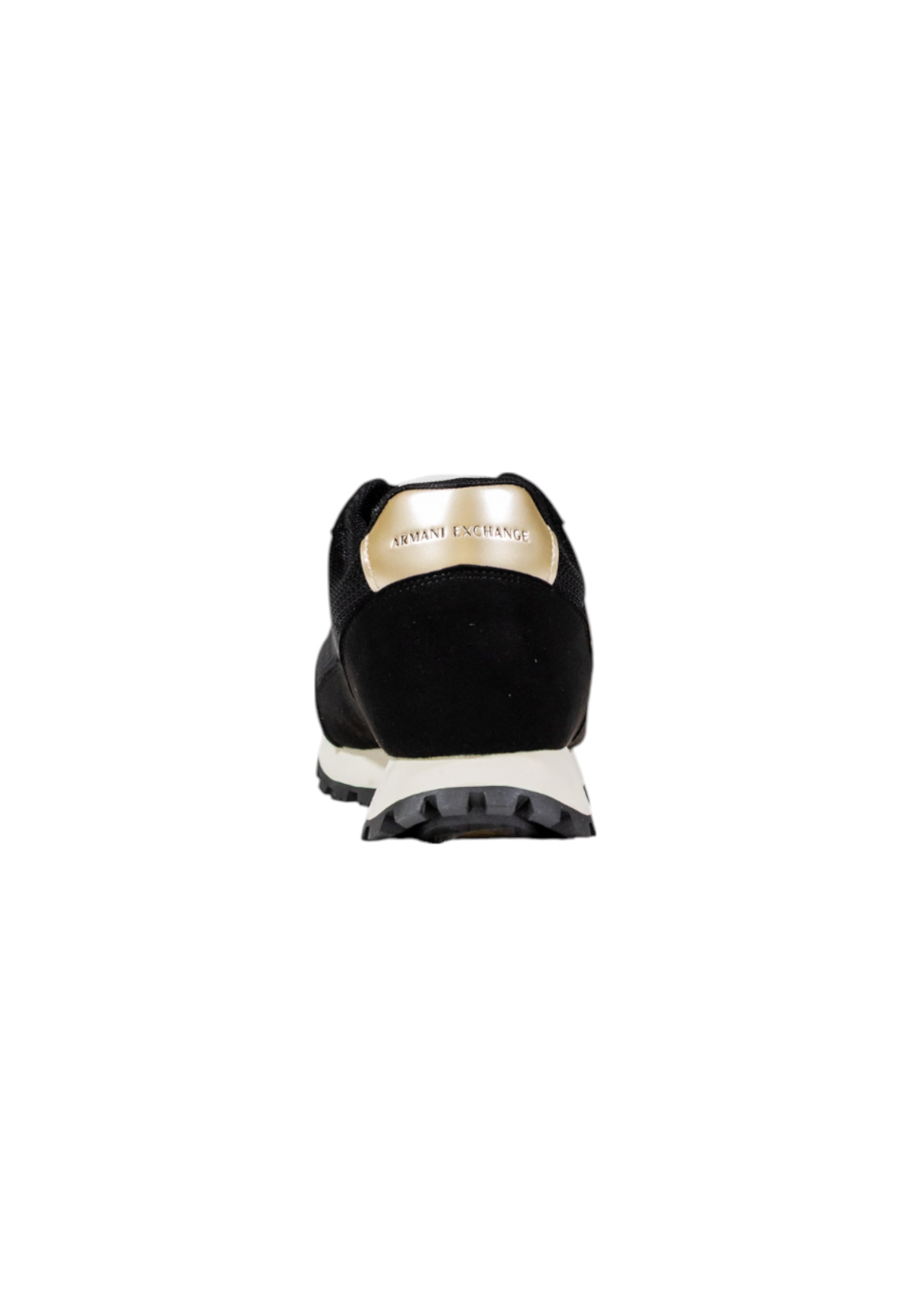 Armani Exchange Baskets homme — black